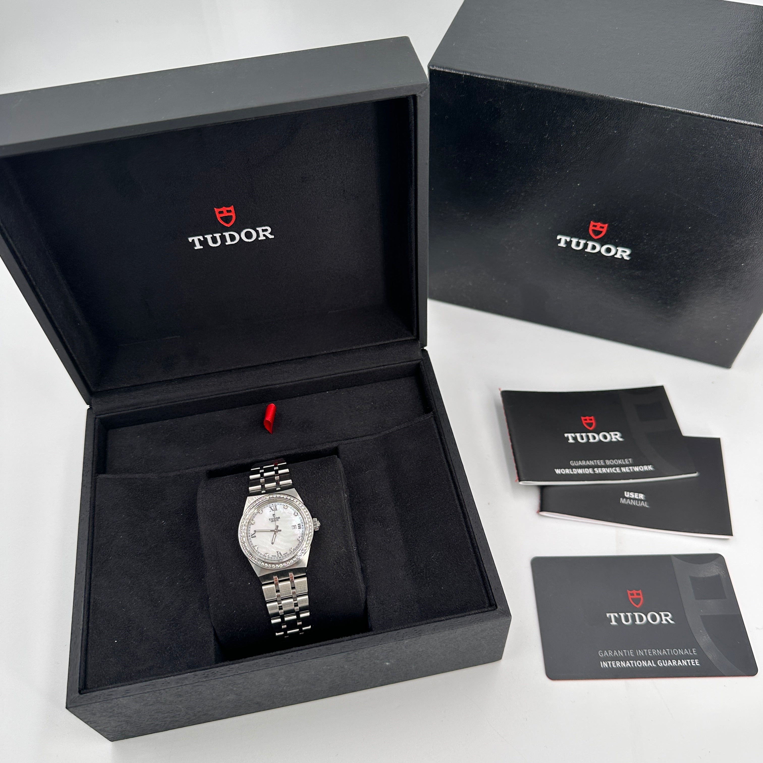 TUDOR Royal Watch - m28320-0001