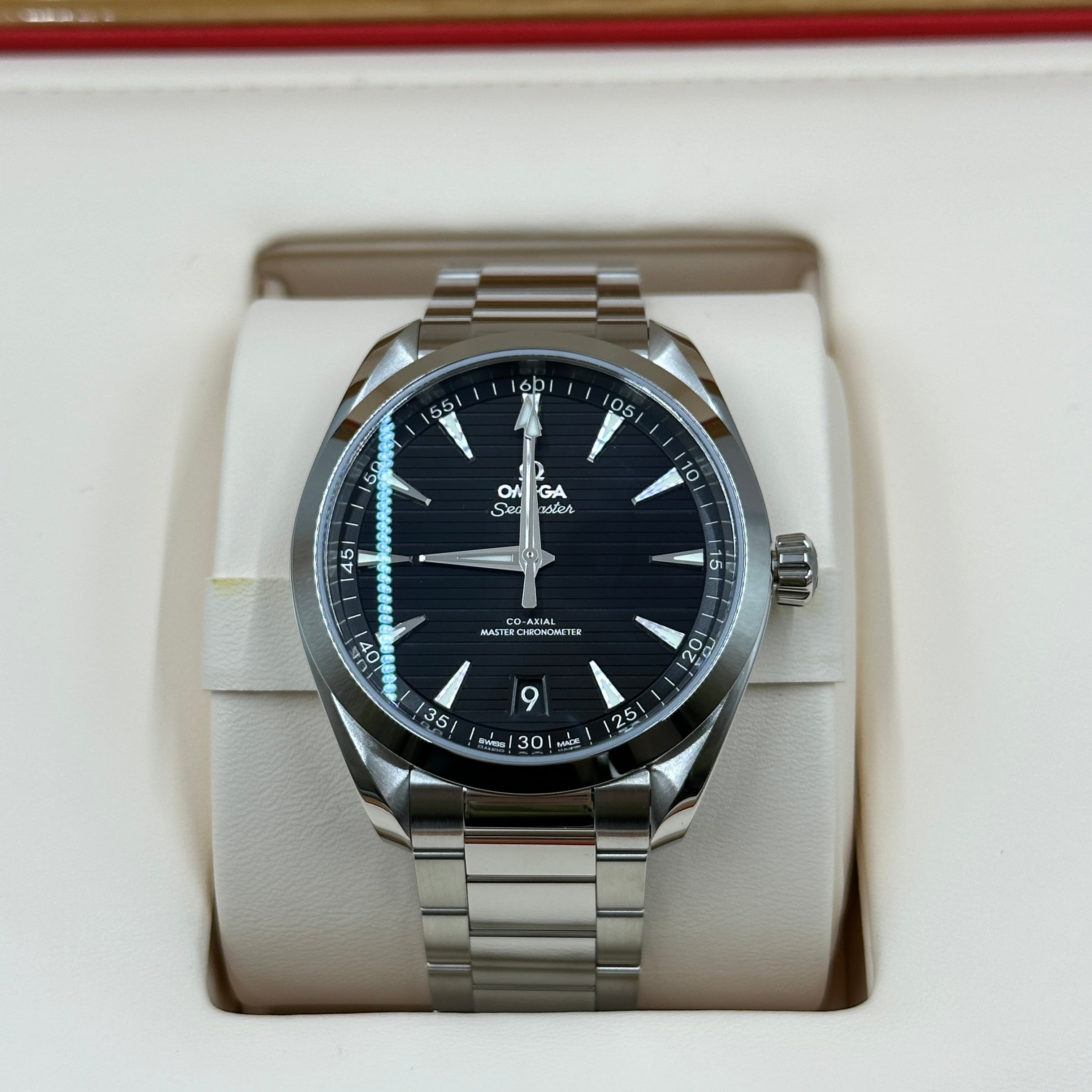Omega Seamaster Aqua Terra 150M 220.10.41.21.01.001