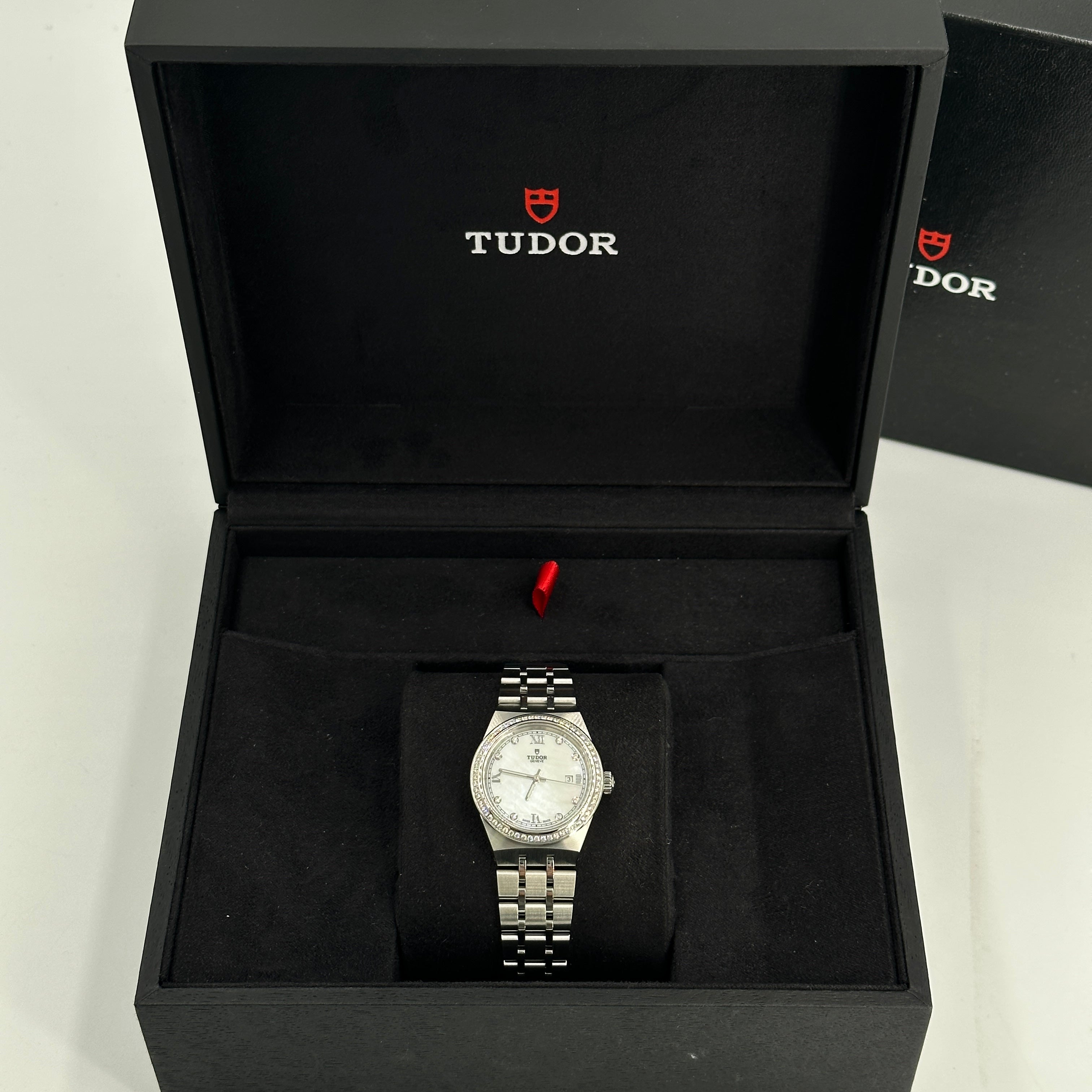 TUDOR Royal Watch - m28320-0001