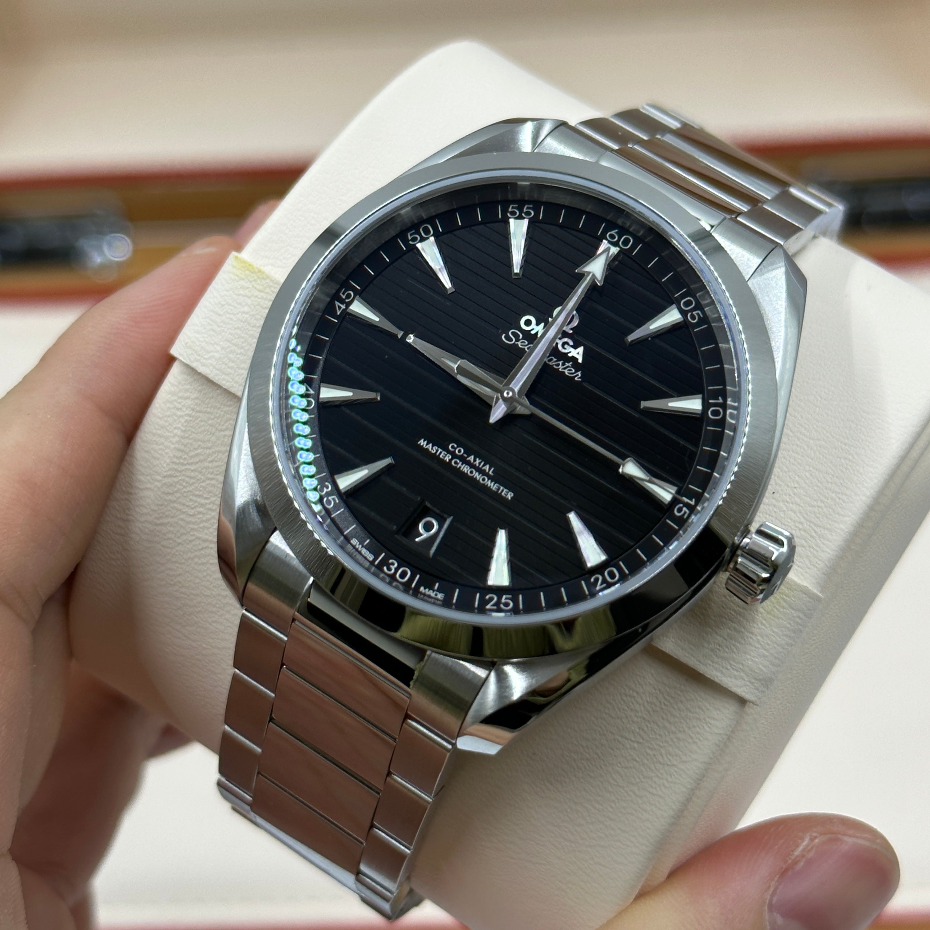 Omega Seamaster Aqua Terra 150M 220.10.41.21.01.001