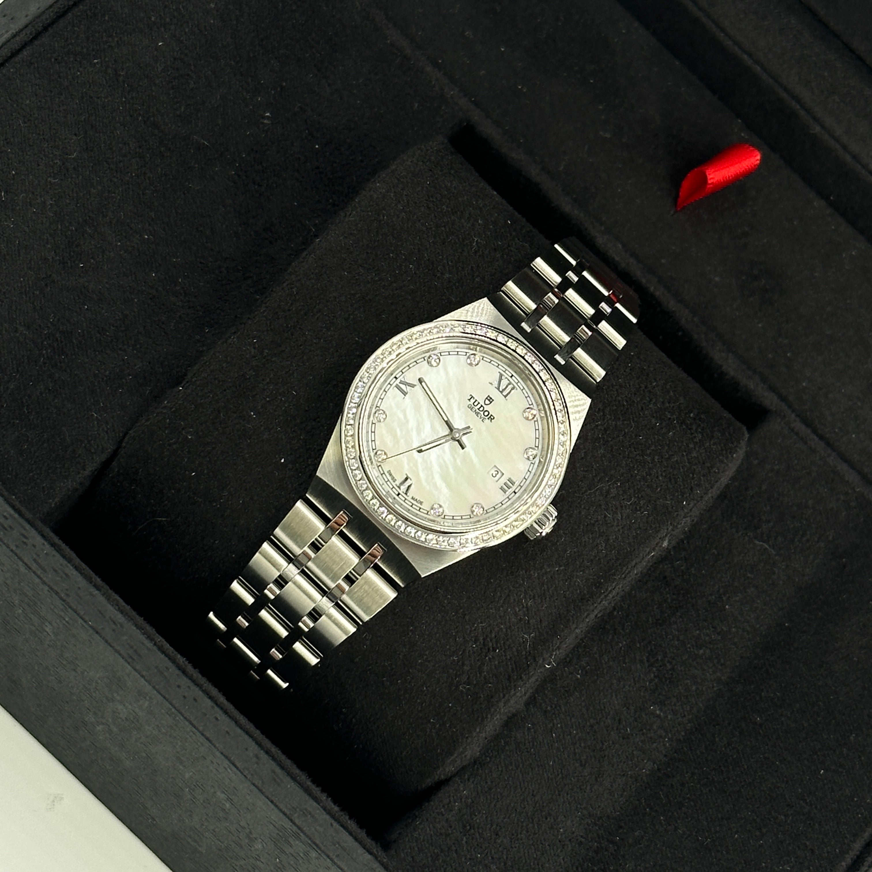 TUDOR Royal Watch - m28320-0001