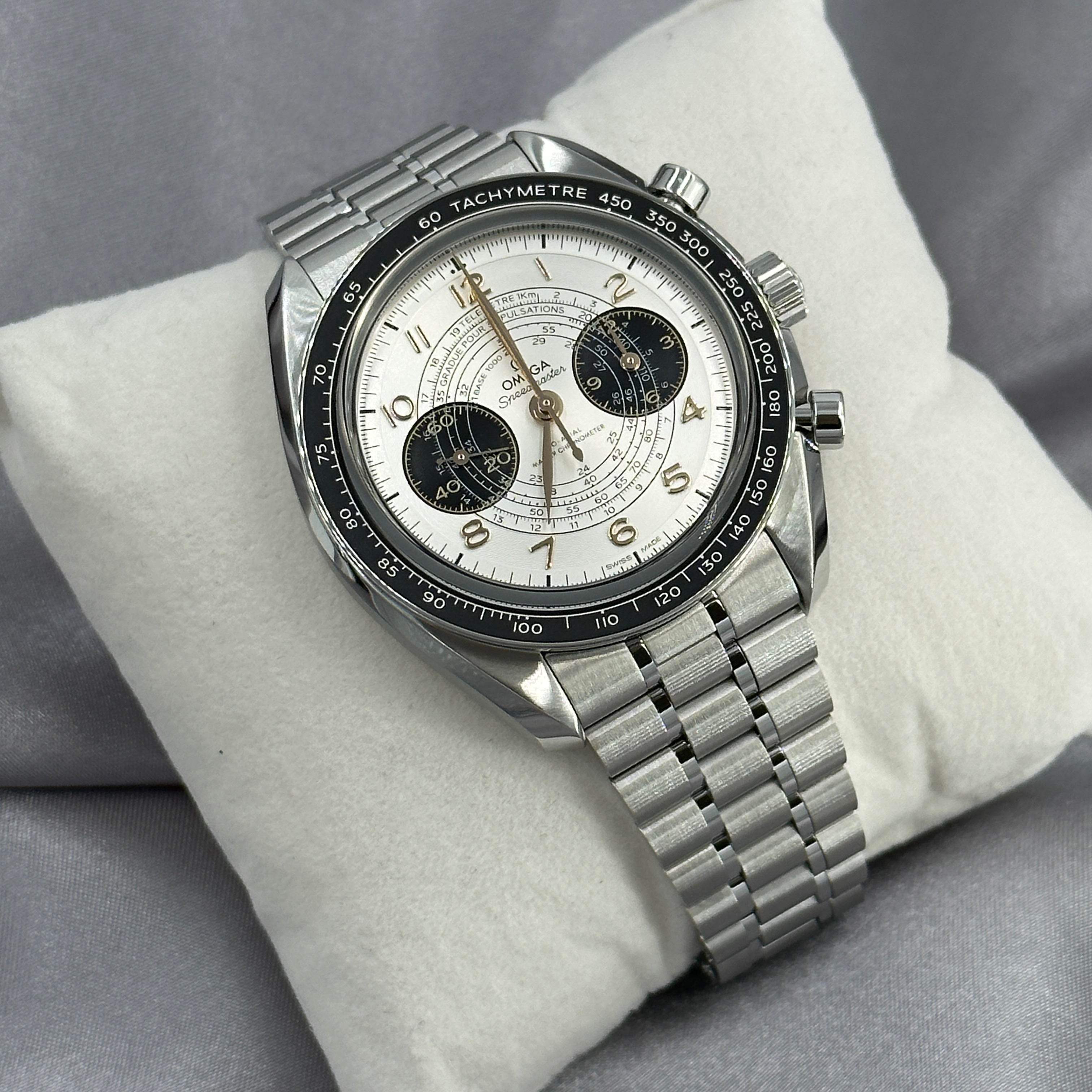 Omega Speedmaster Chronoscope 43mm 522.30.43.51.02.001