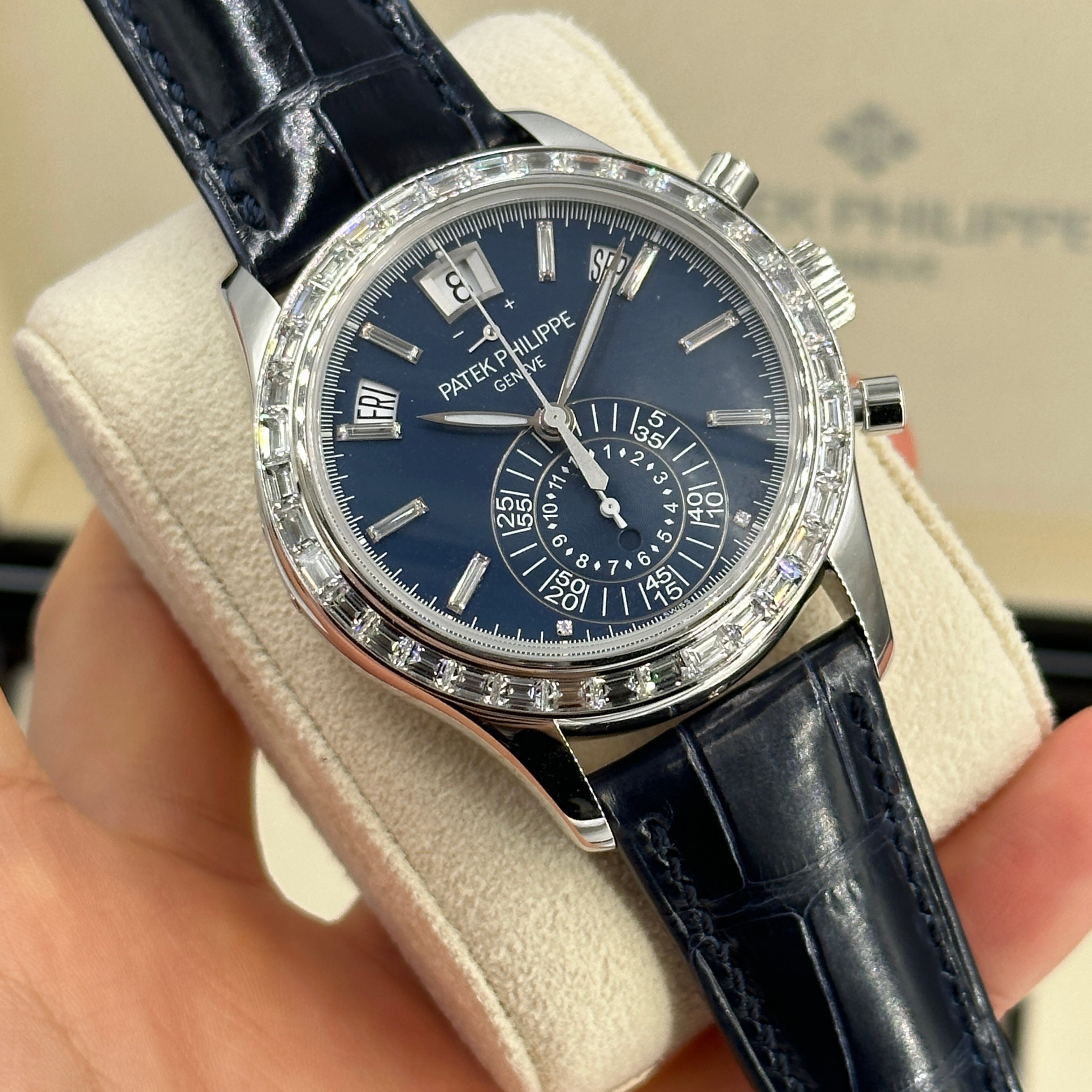 Patek Philippe Complications 5961P-001 2025