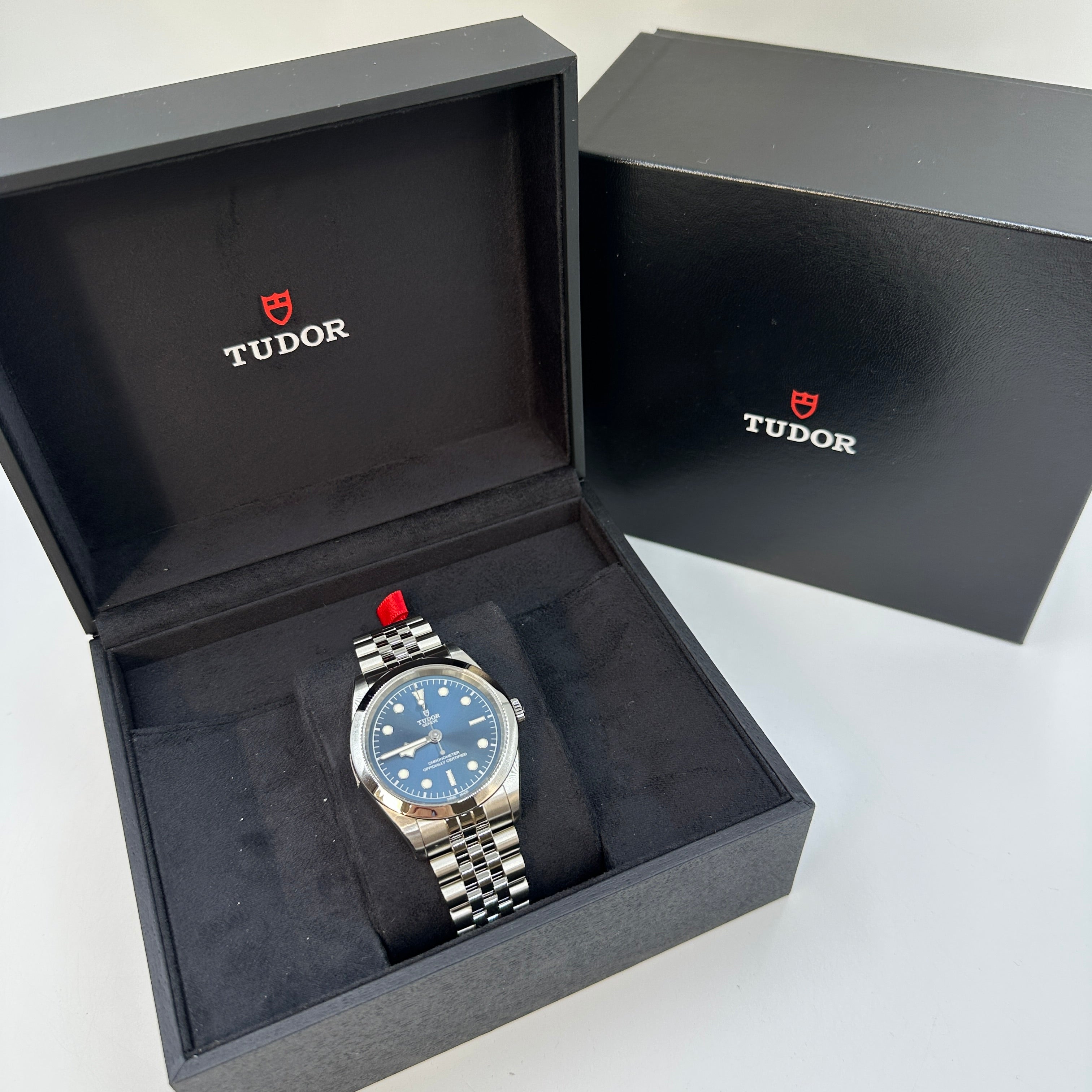 Tudor Black Bay 41 M79680-0002 Blue