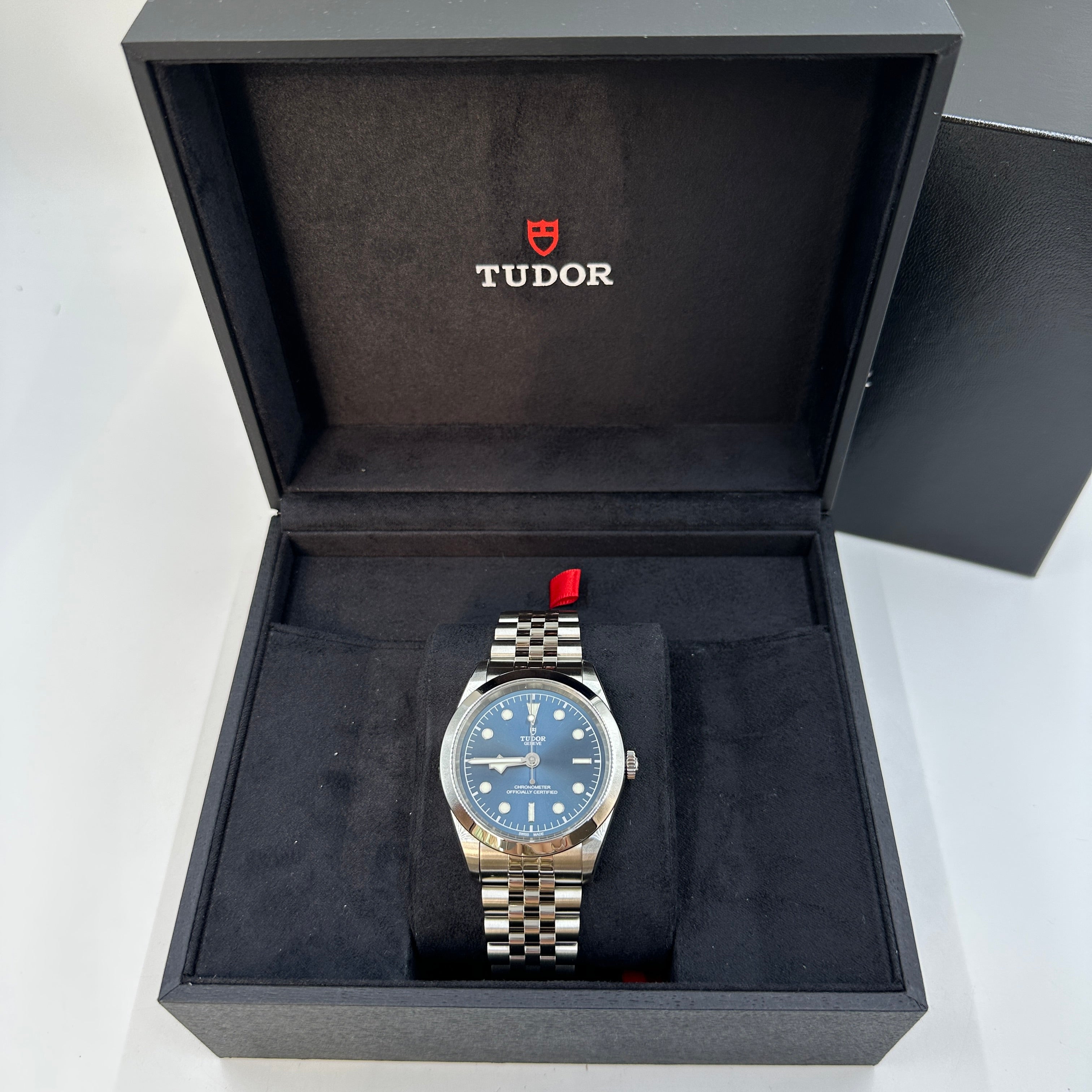 Tudor Black Bay 41 M79680-0002 Blue