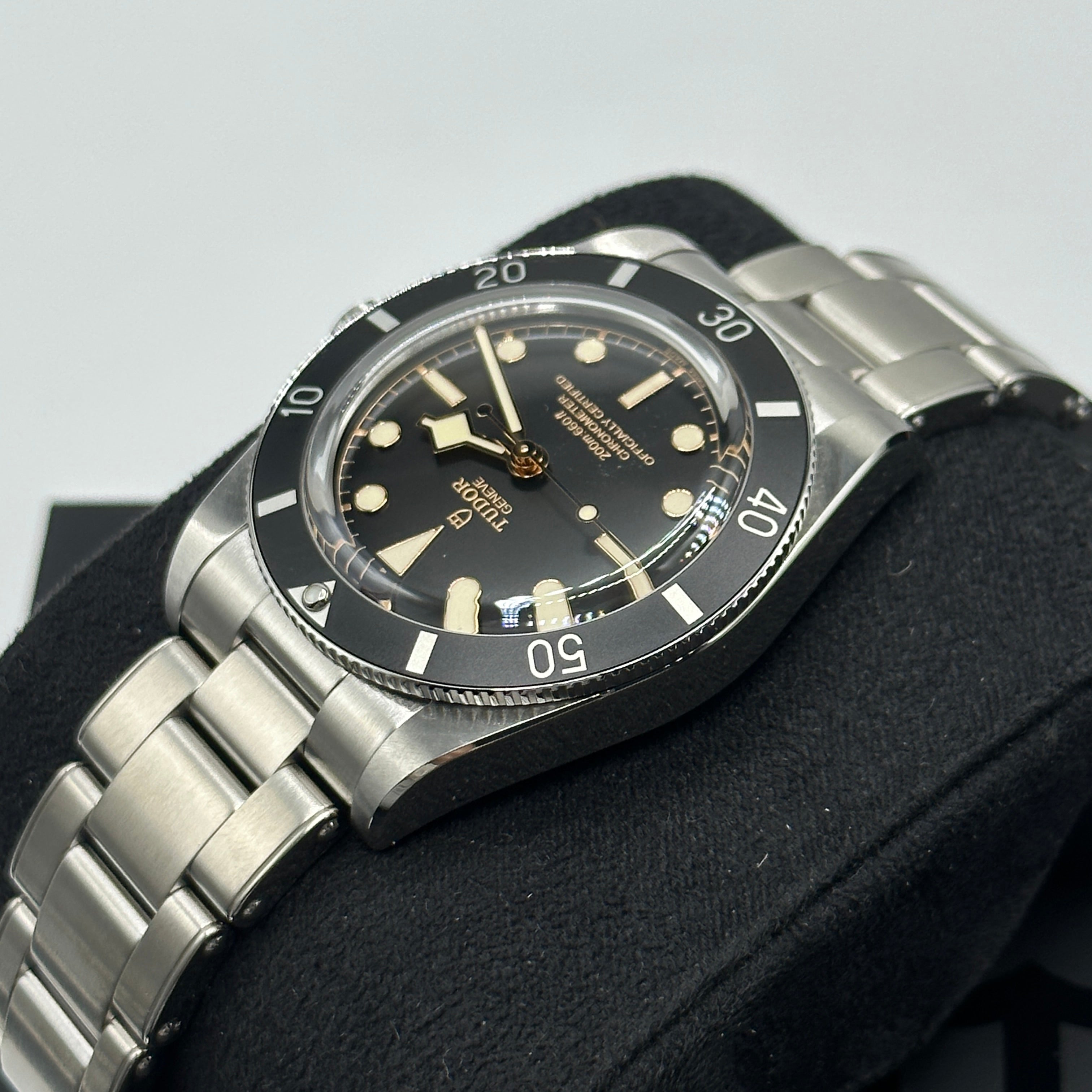 Tudor Black Bay 54 M79000N-0001