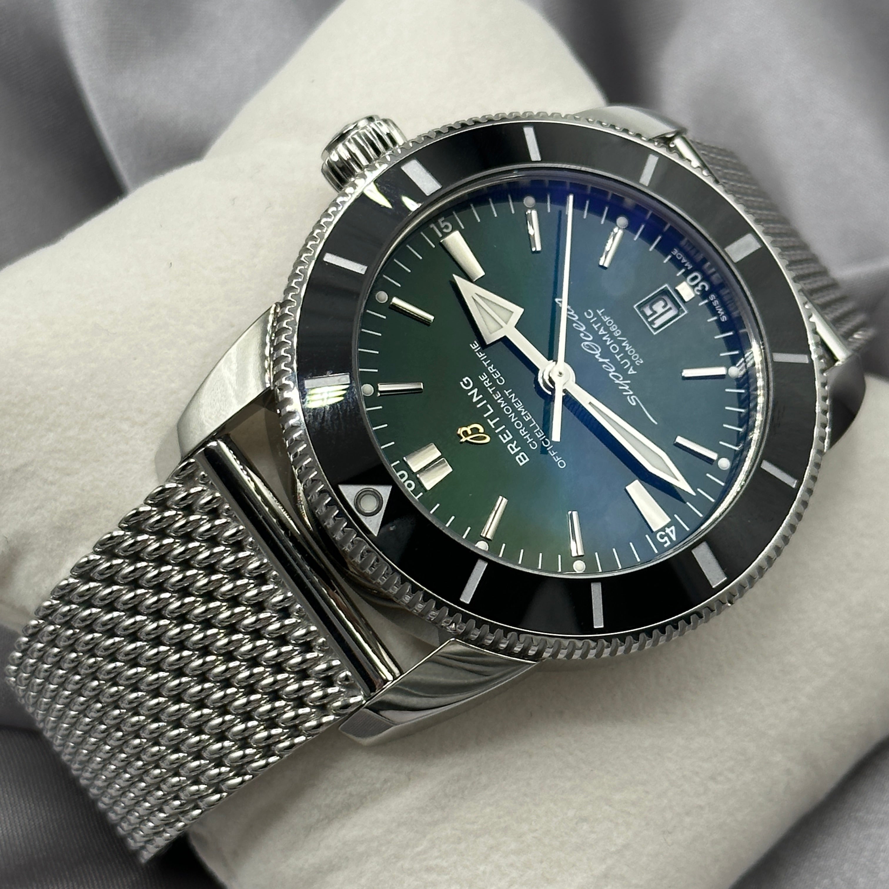 Breitling Superocean Heritage AB2020121L1A1