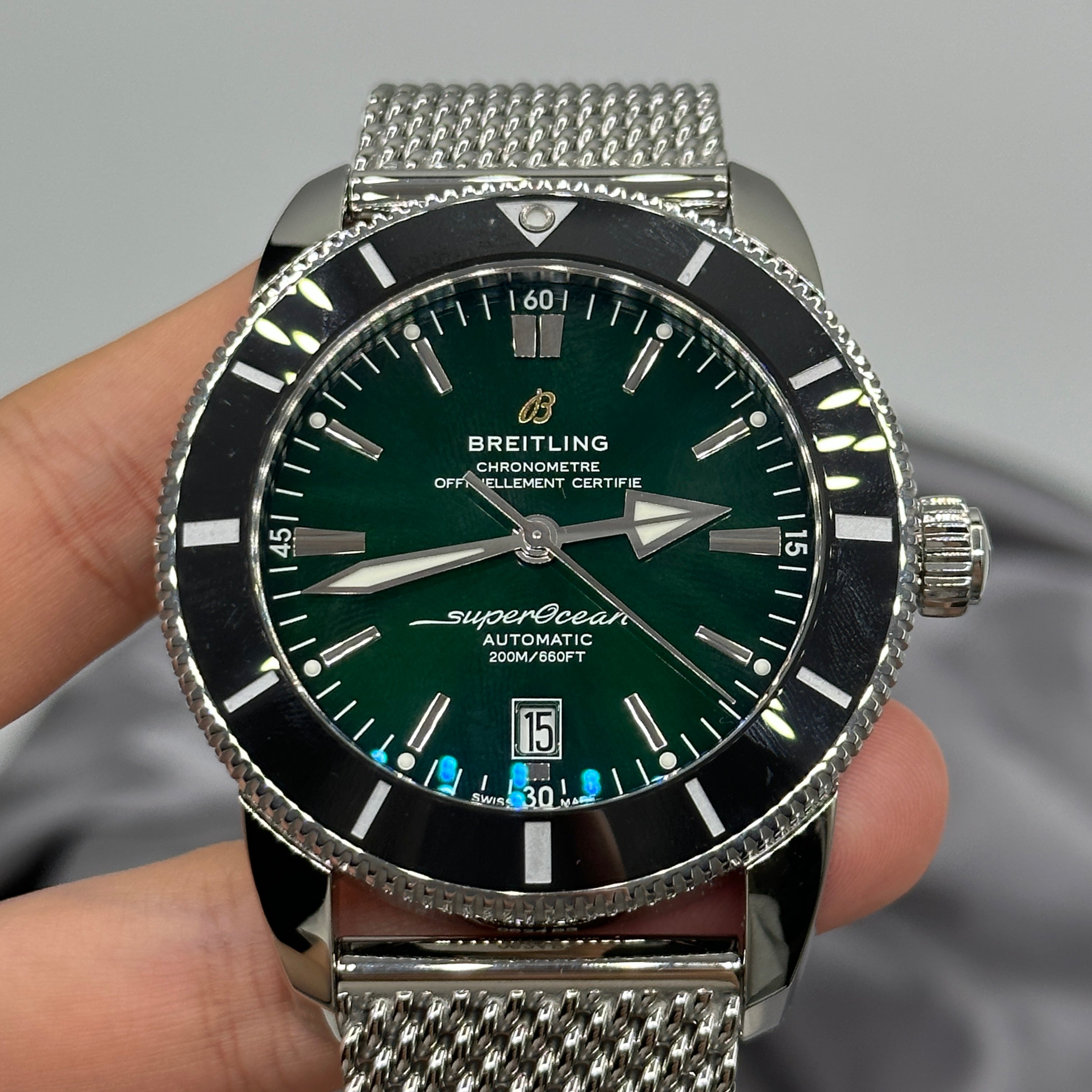 Breitling Superocean Heritage AB2020121L1A1