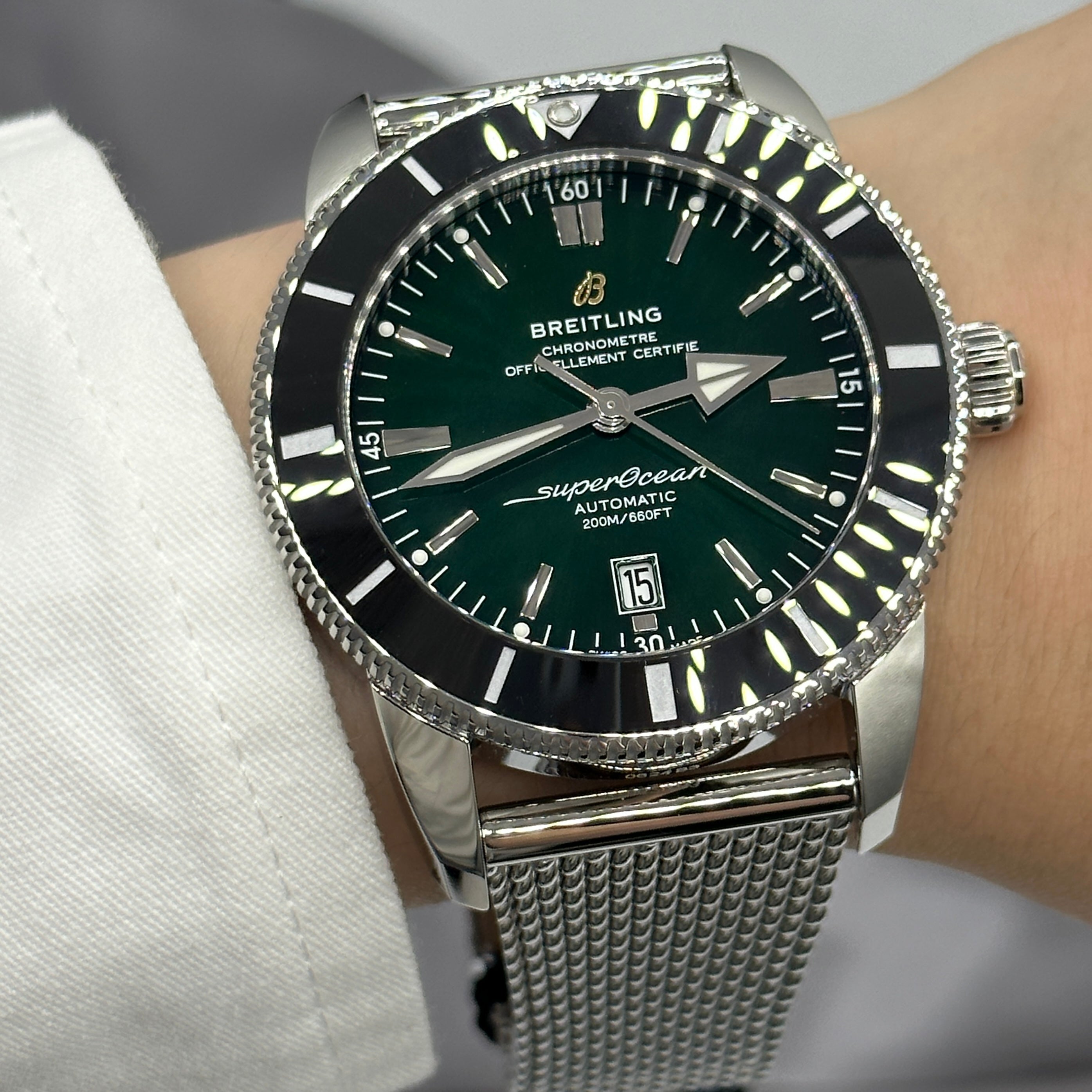 Breitling Superocean Heritage AB2020121L1A1