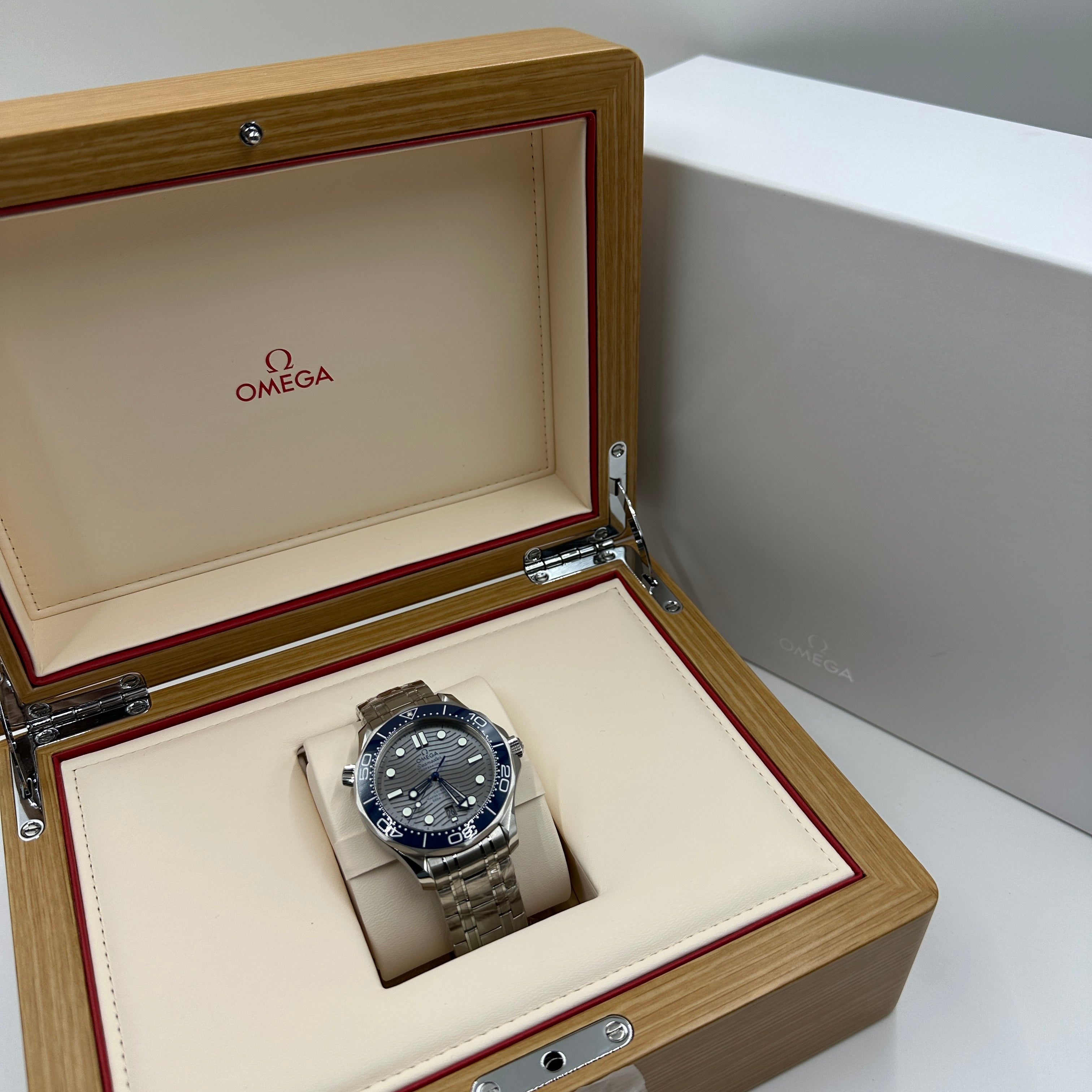 Omega Seamaster Diver 300 M 210.30.42.20.06.001 2026