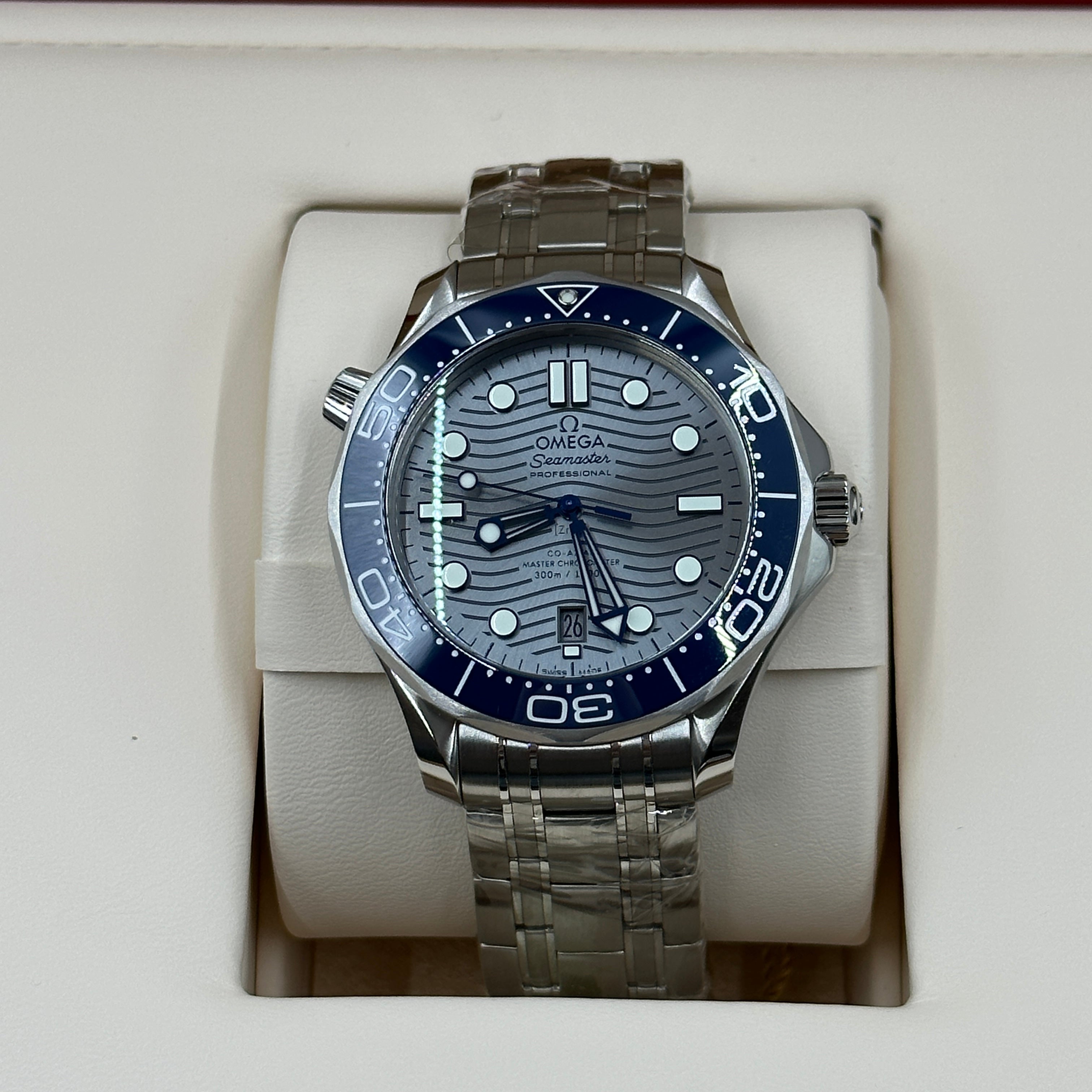 Omega Seamaster Diver 300 M 210.30.42.20.06.001 2026