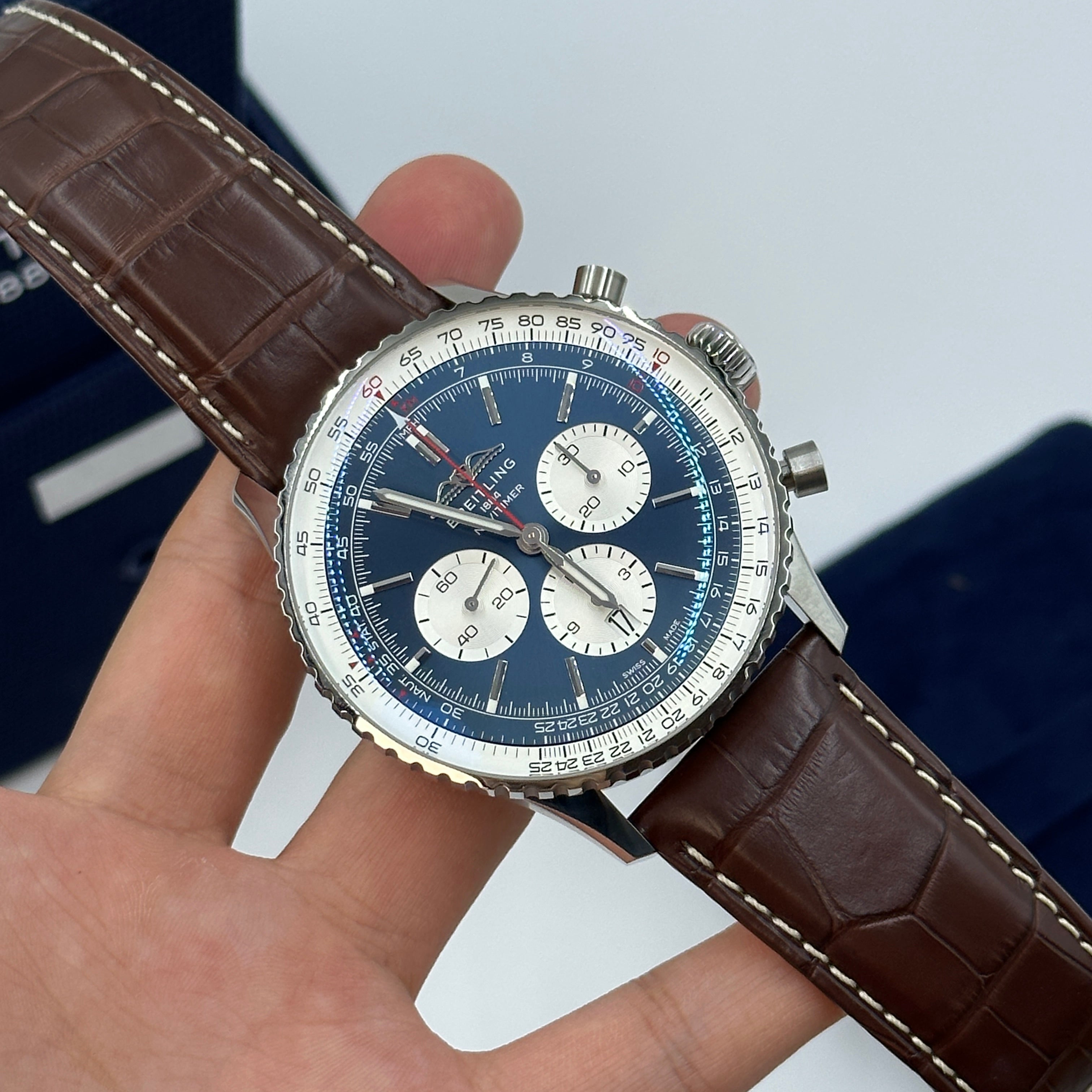 Breitling Navitimer AB0137211C1P1