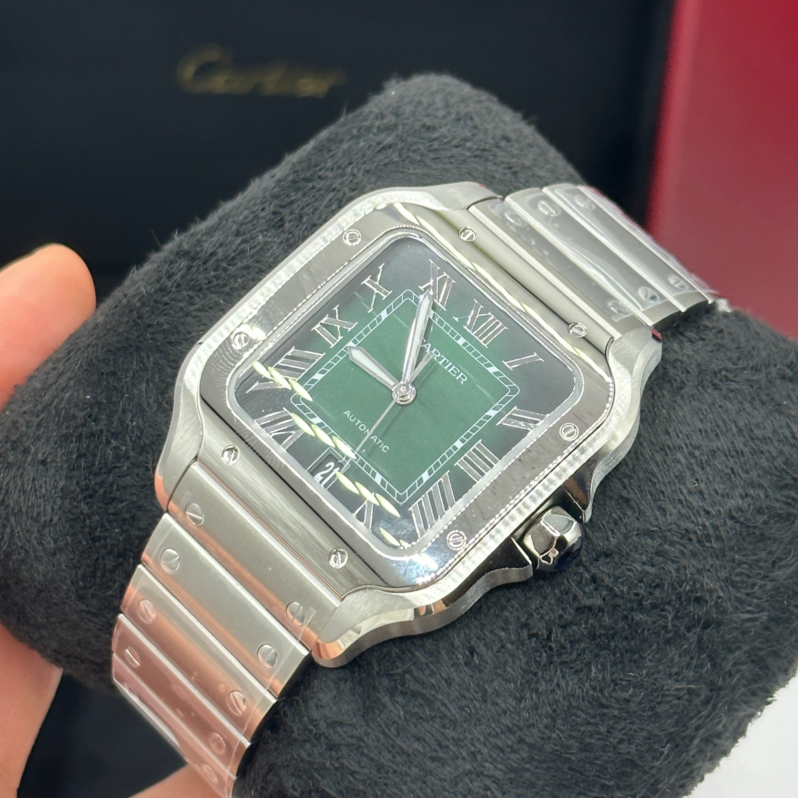 Cartier Santos WSSA0062