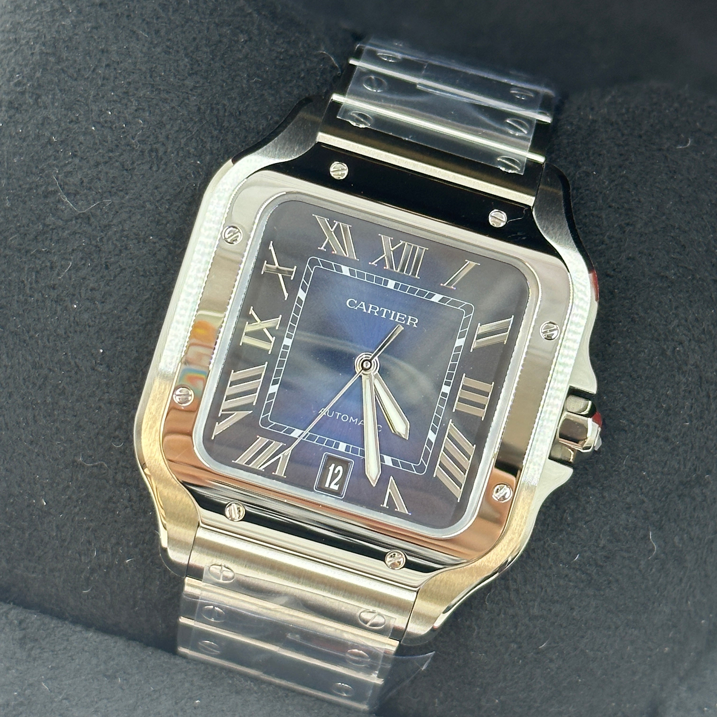 Cartier Santos WSSA0030 2026