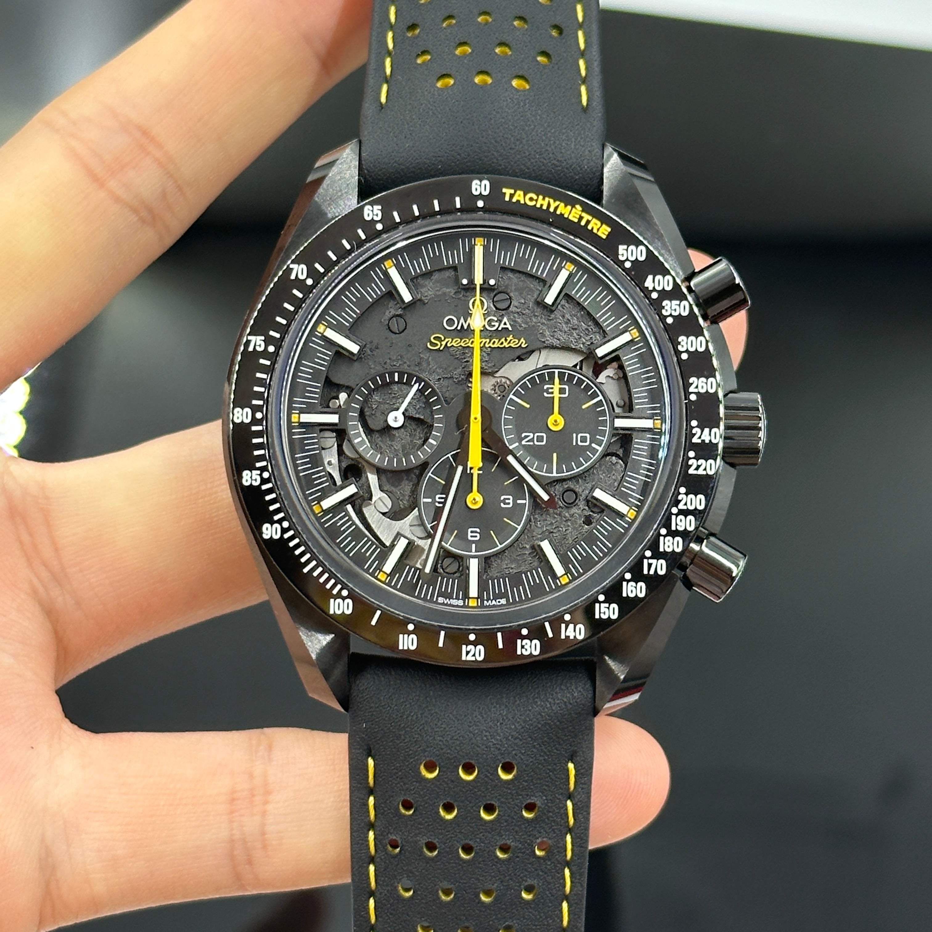 Omega Speedmaster Dark Side of the Moon 311.92.44.30.01.001 2026