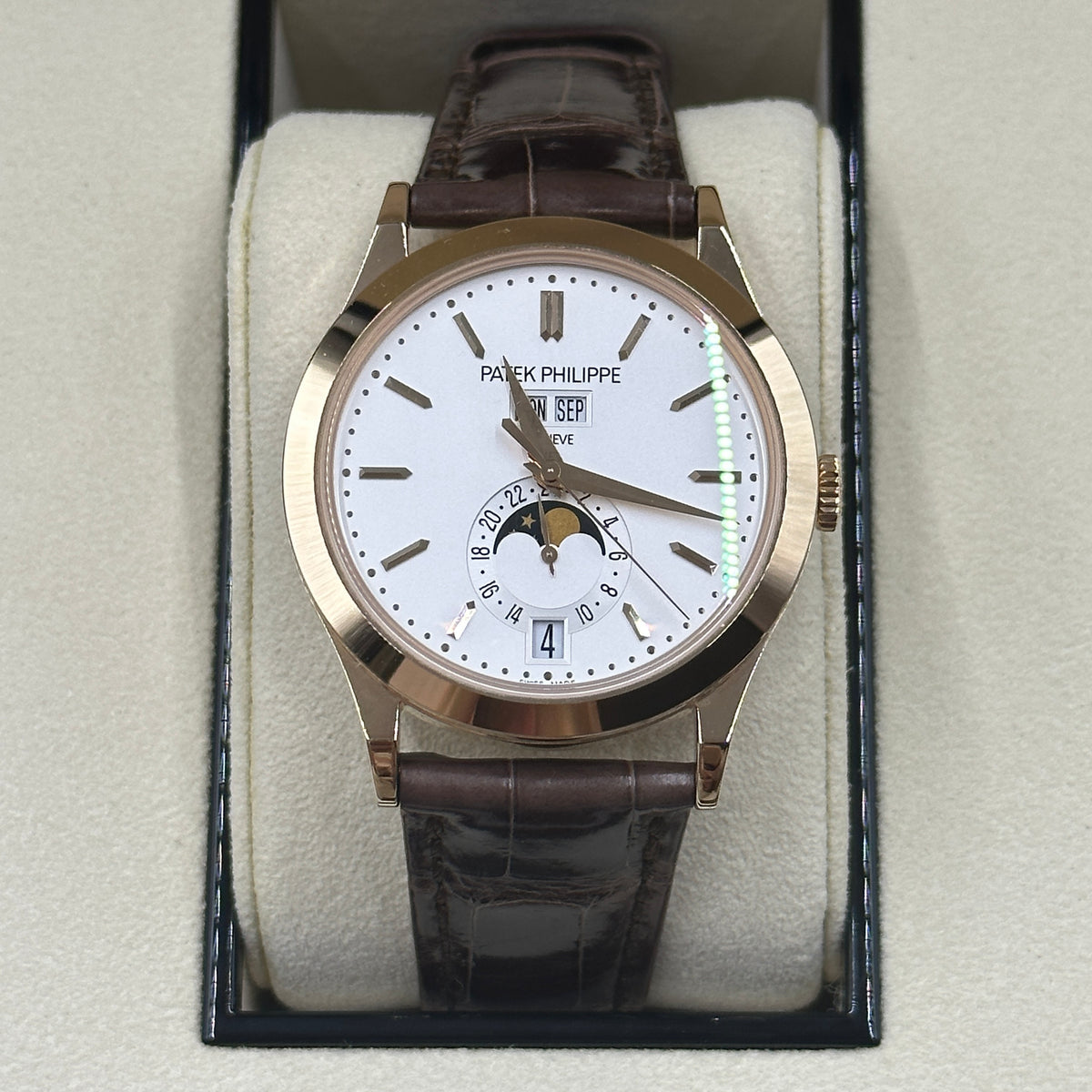Patek Philippe Complications 5396R-011 WHITE 2025