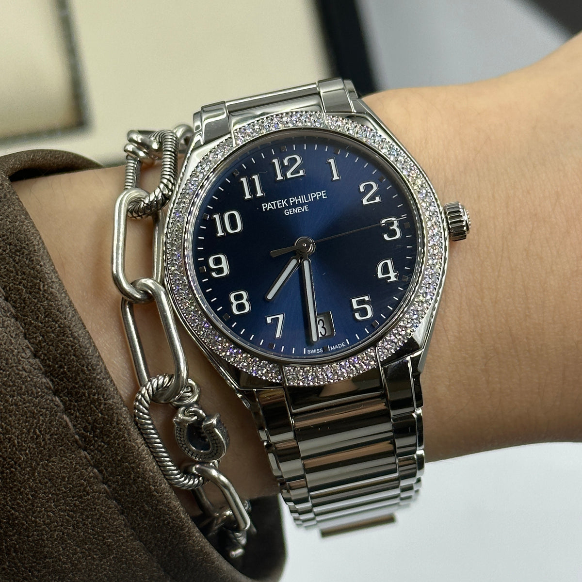 Patek Philippe Twenty~4 7300/1200A-001 2025