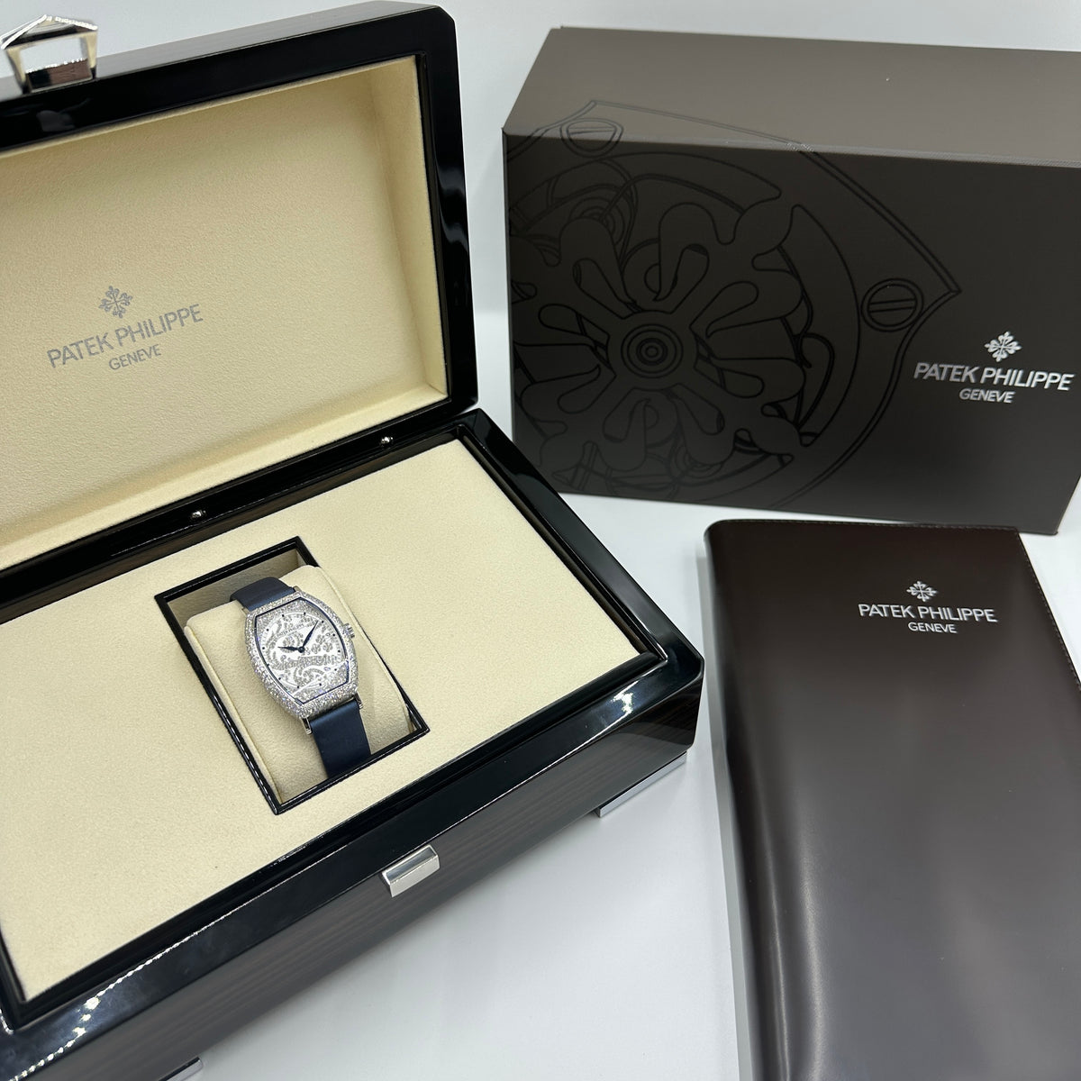 Patek Philippe Gondolo 7099G-001 2021