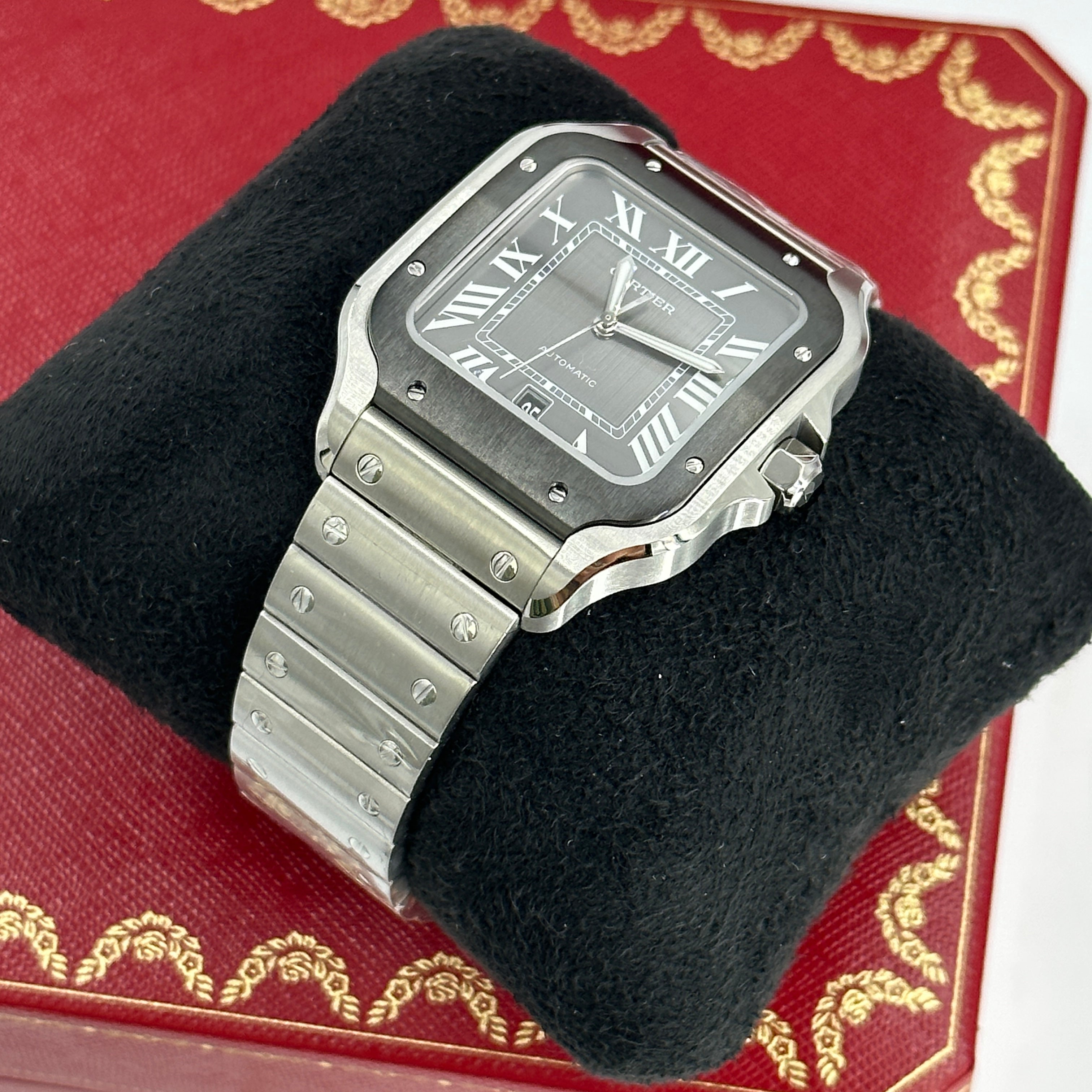 Cartier Santos WSSA0037 2026