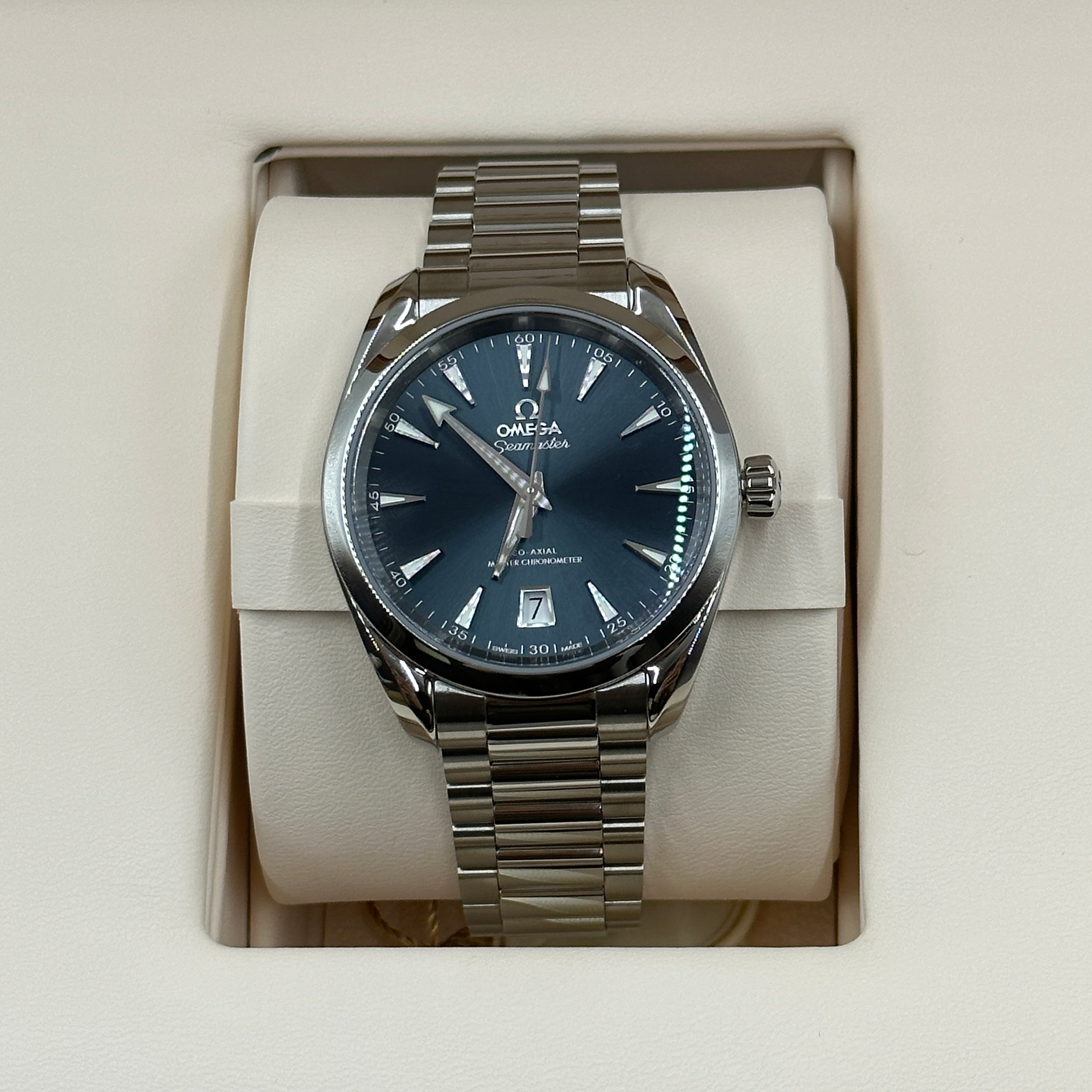 Omega Seamaster Aqua Terra Shades 220.10.38.20.03.003