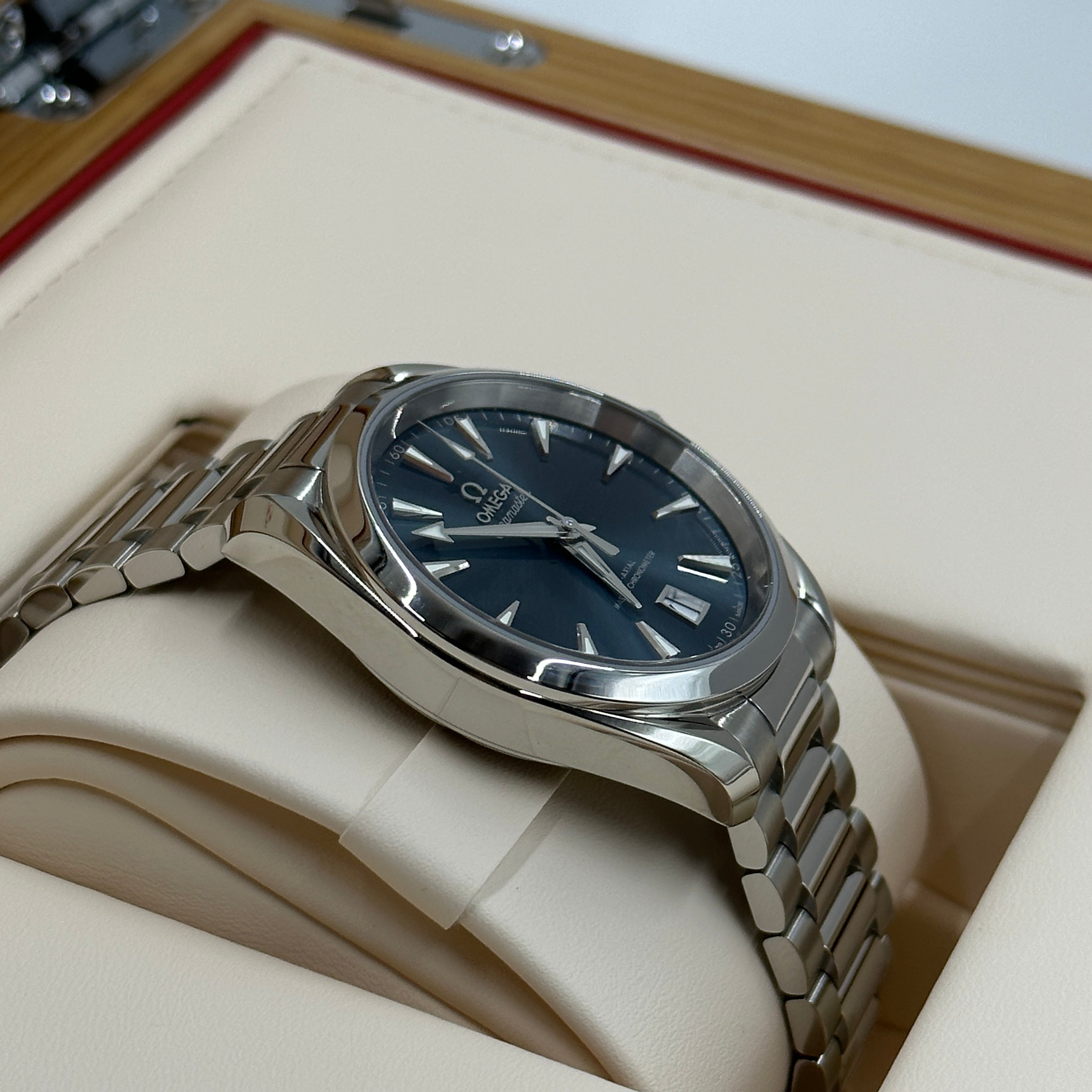 Omega Seamaster Aqua Terra Shades 220.10.38.20.03.003