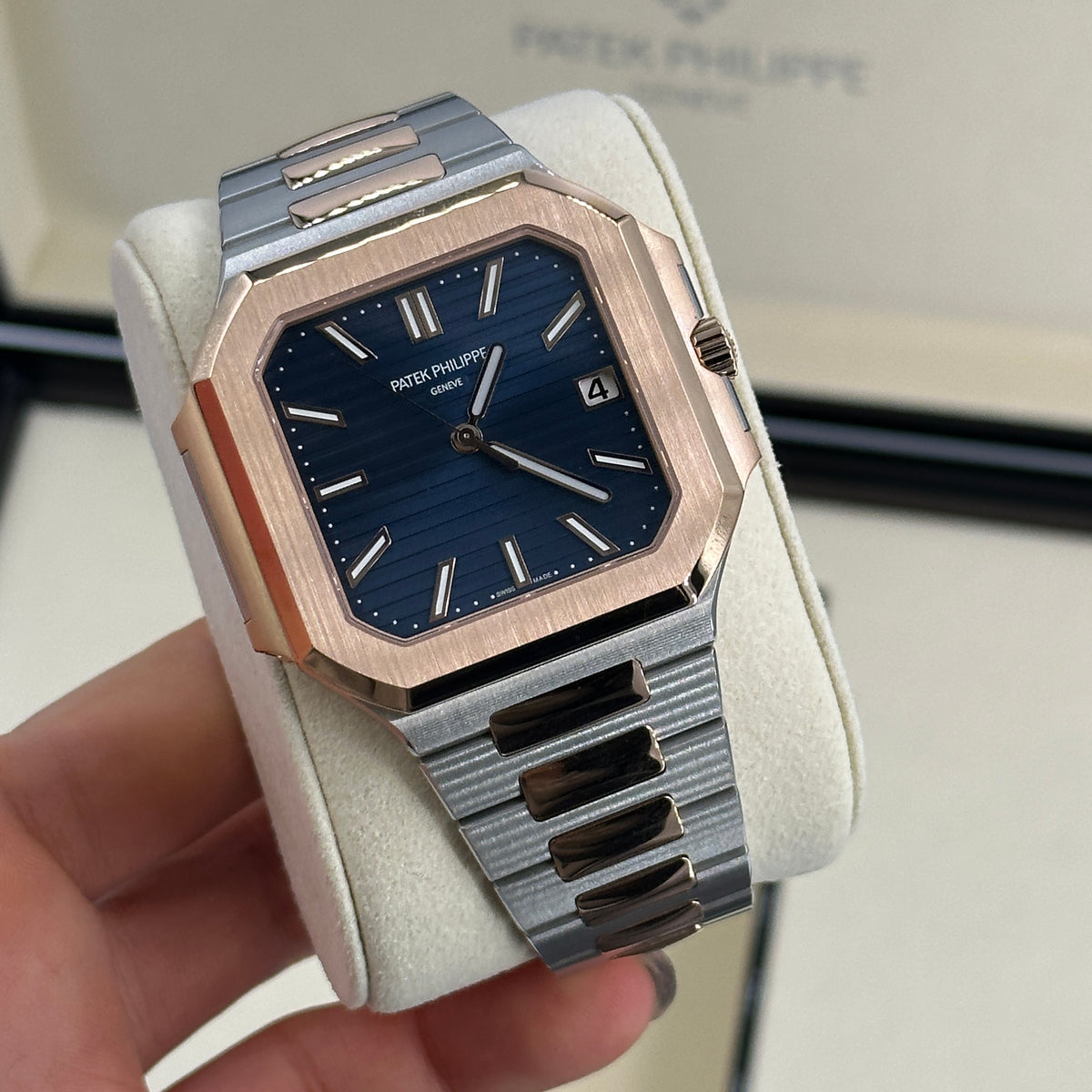 Patek Philippe Cubitus 5821/1Ar-001 2026