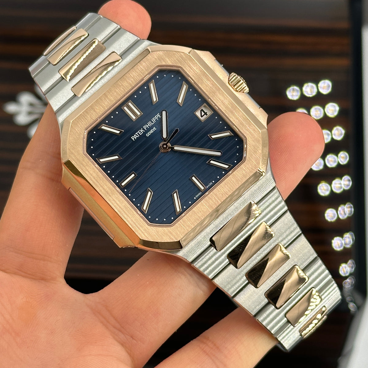 Patek Philippe Cubitus 5821/1Ar-001 2025