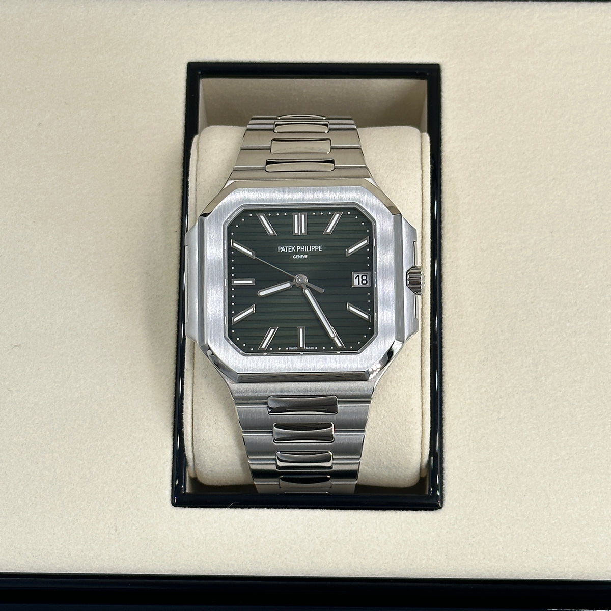 Patek Philippe Cubitus 5821/1A-001 2026