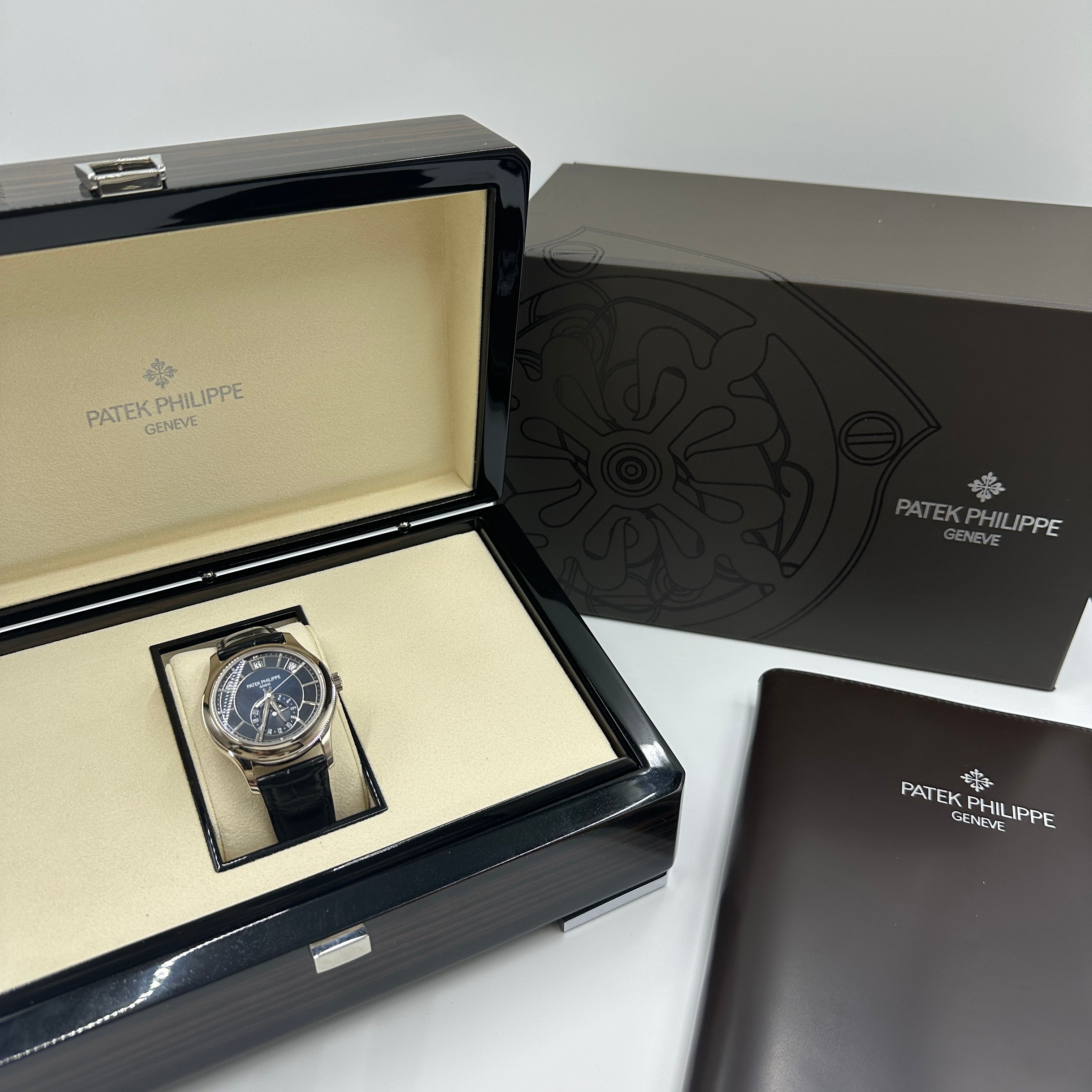 Patek Philippe Annual Calendar 5205G-013