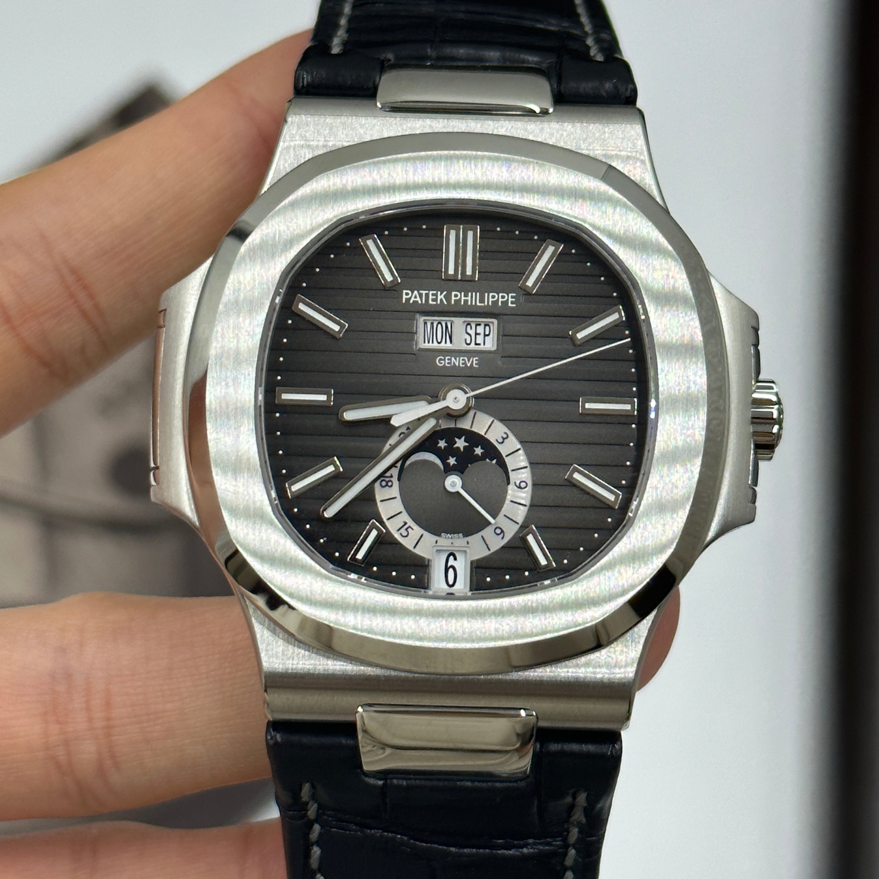 Patek Philippe Nautilus 5726A-001