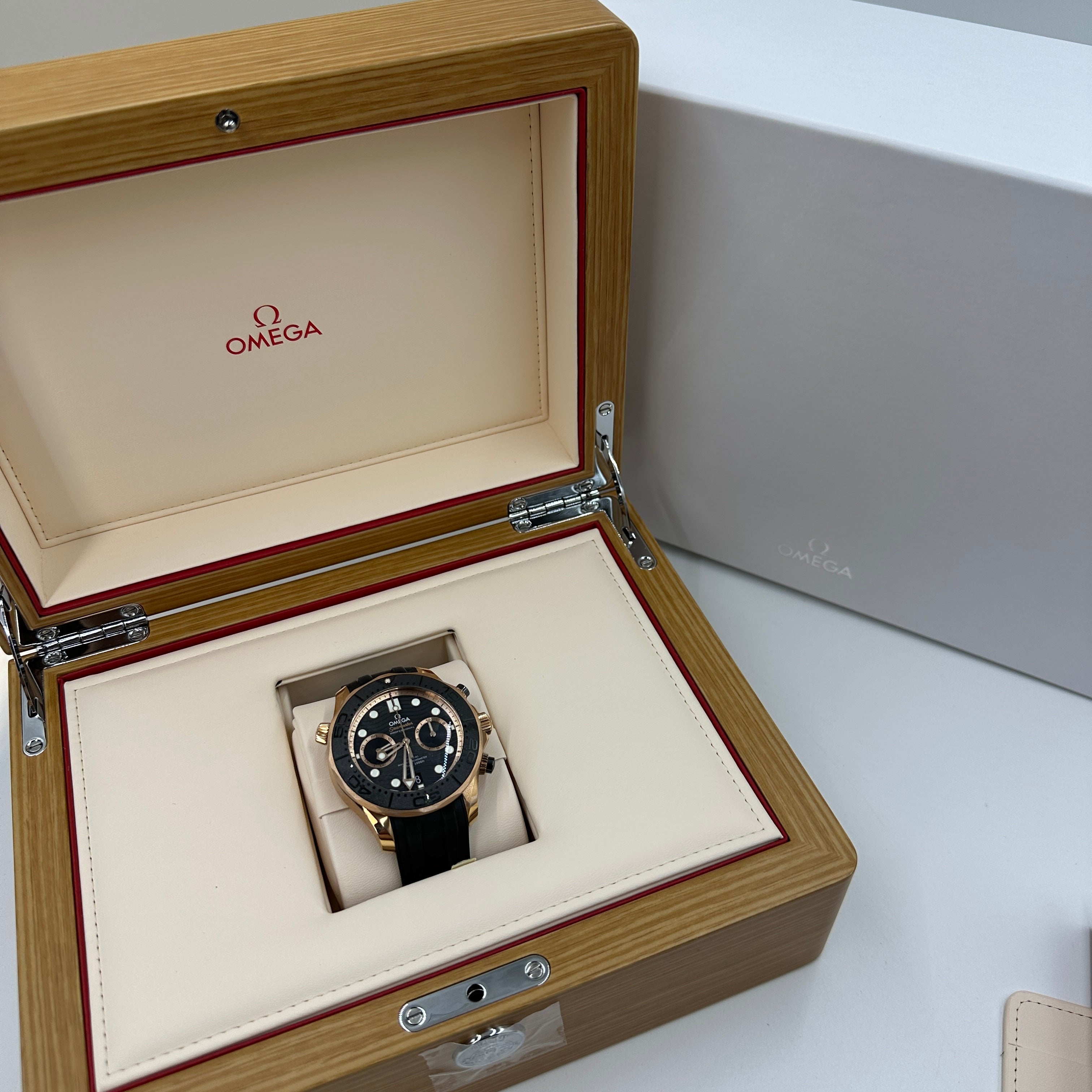 Omega Seamaster 210.62.44.51.01.001
