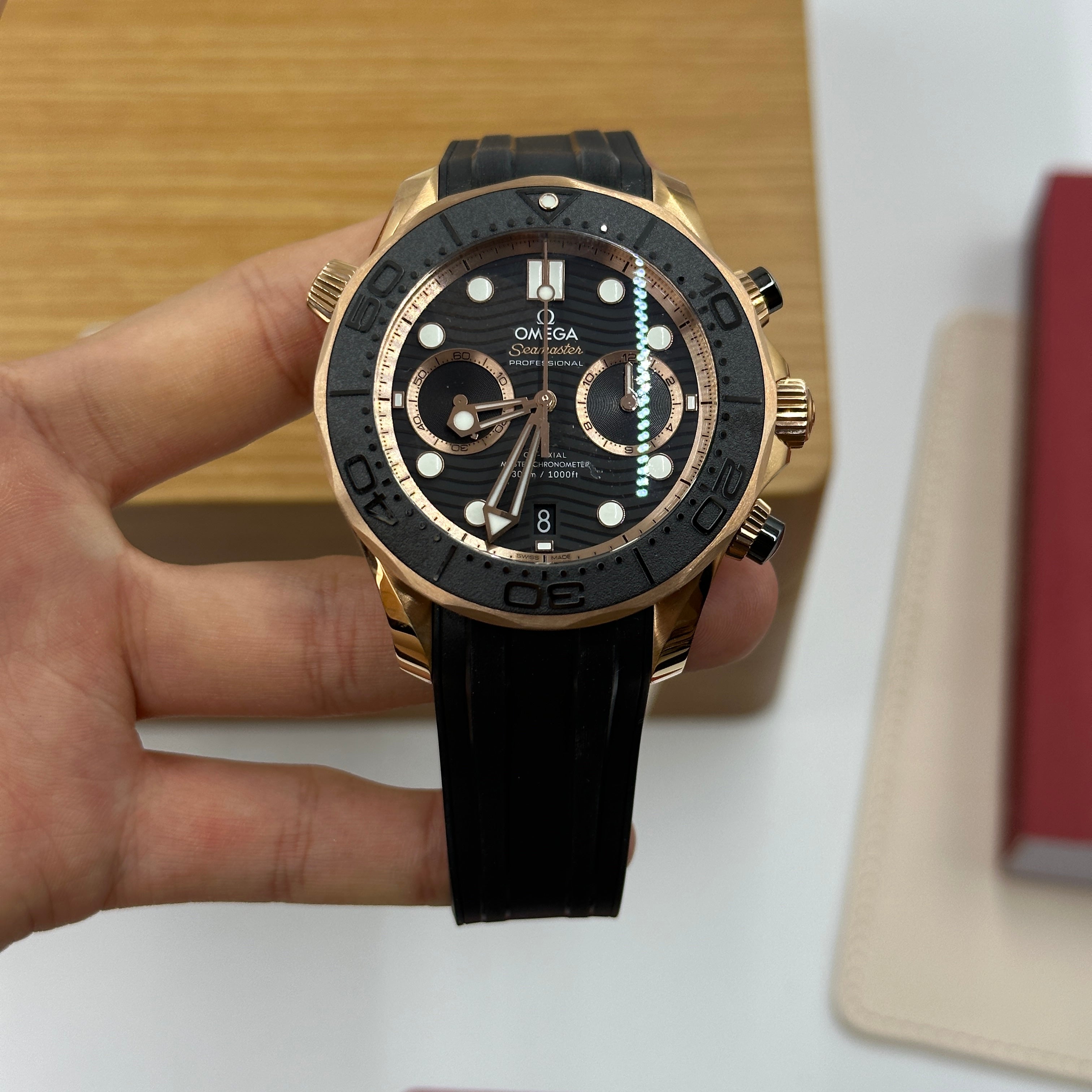 Omega Seamaster 210.62.44.51.01.001