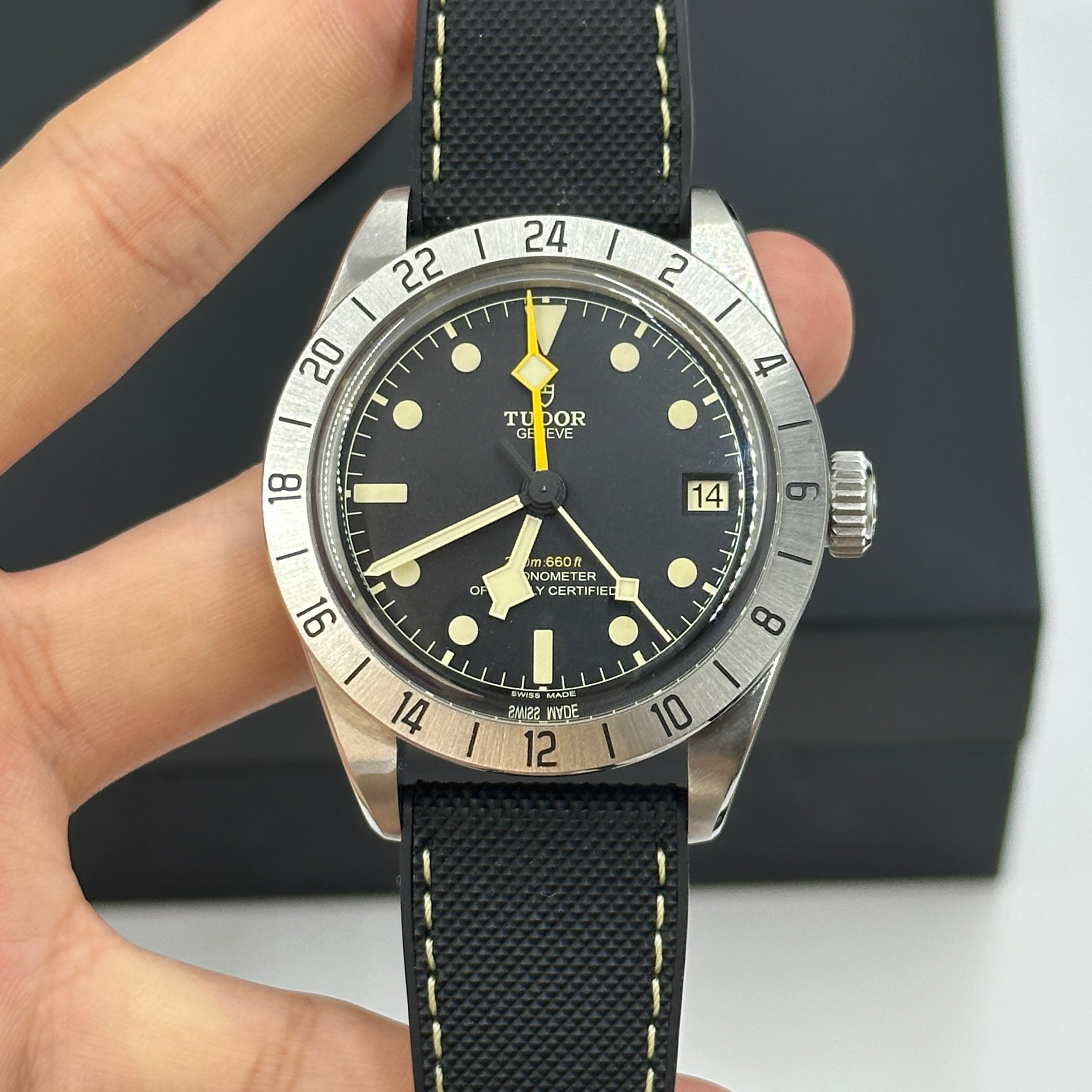 Tudor Black Bay Pro 39 M79470-0003 2026