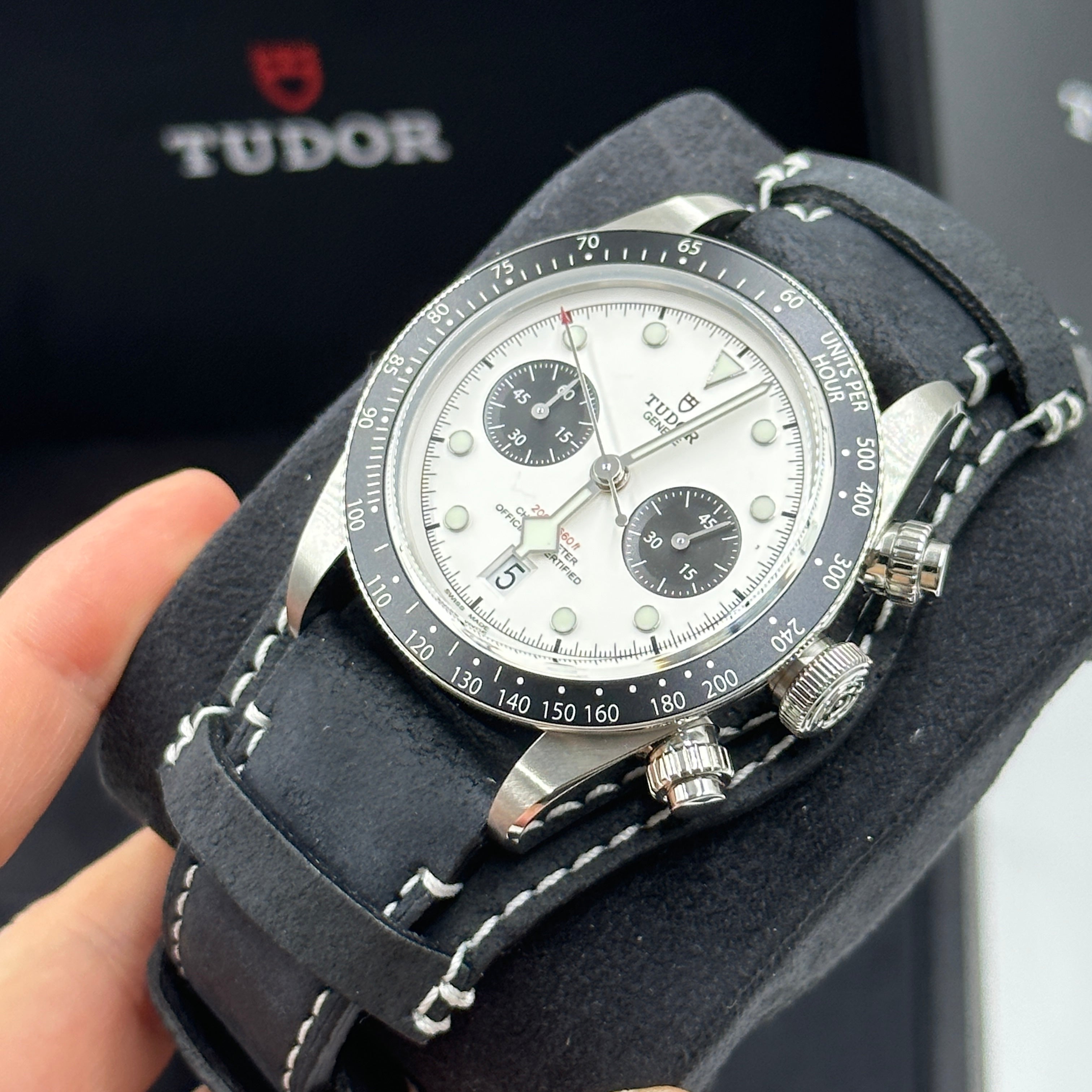 Tudor Black Bay Chrono M79360N-0006 2026
