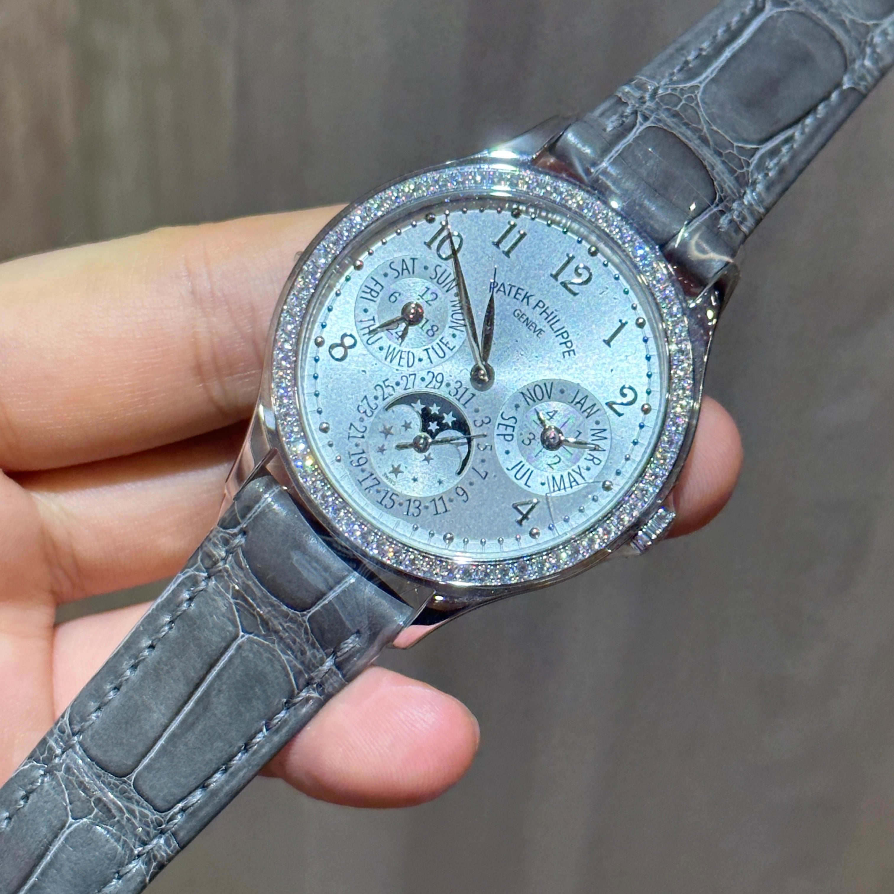 Patek Philippe Grand Complications 7140G-001 2025
