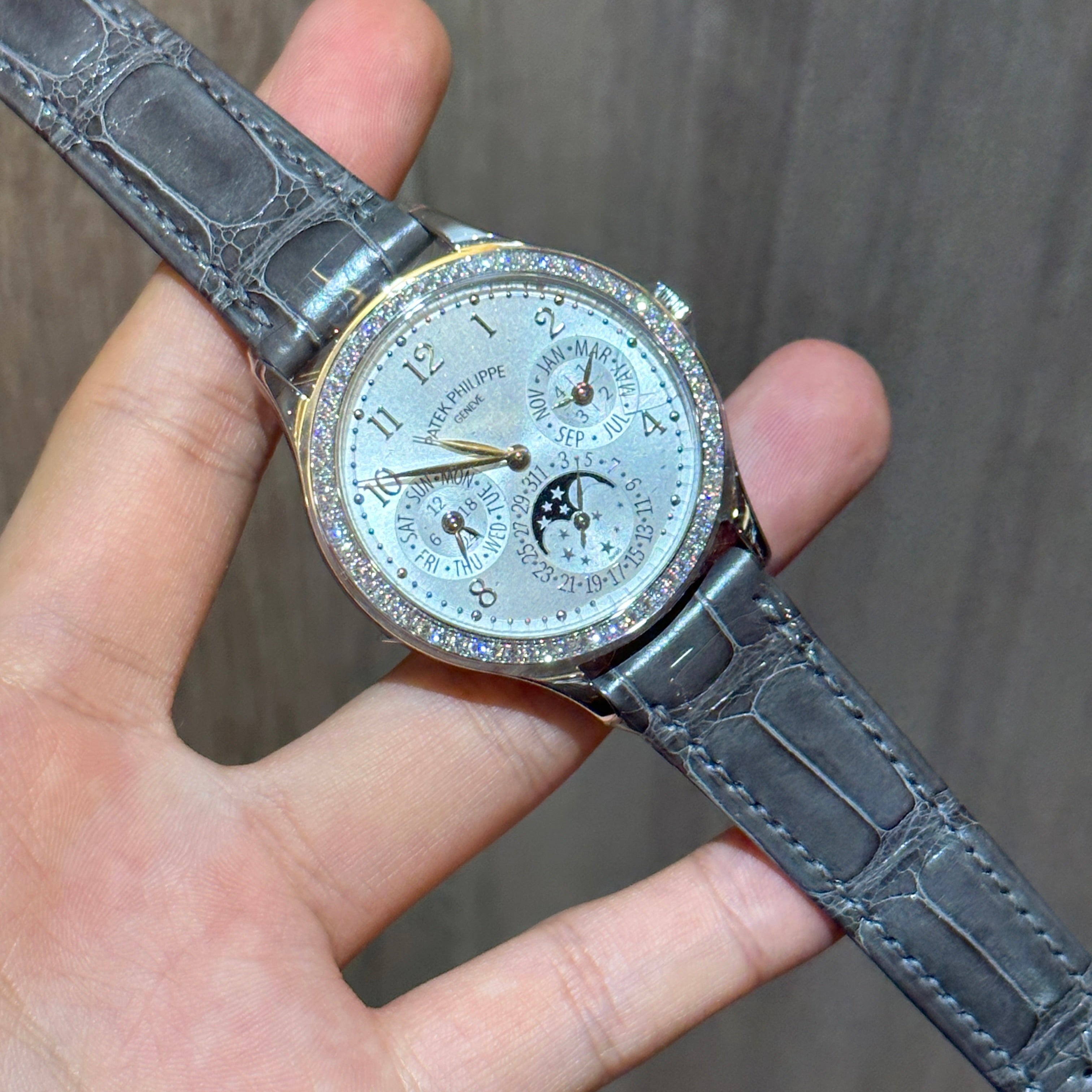 Patek Philippe Grand Complications 7140G-001 2025