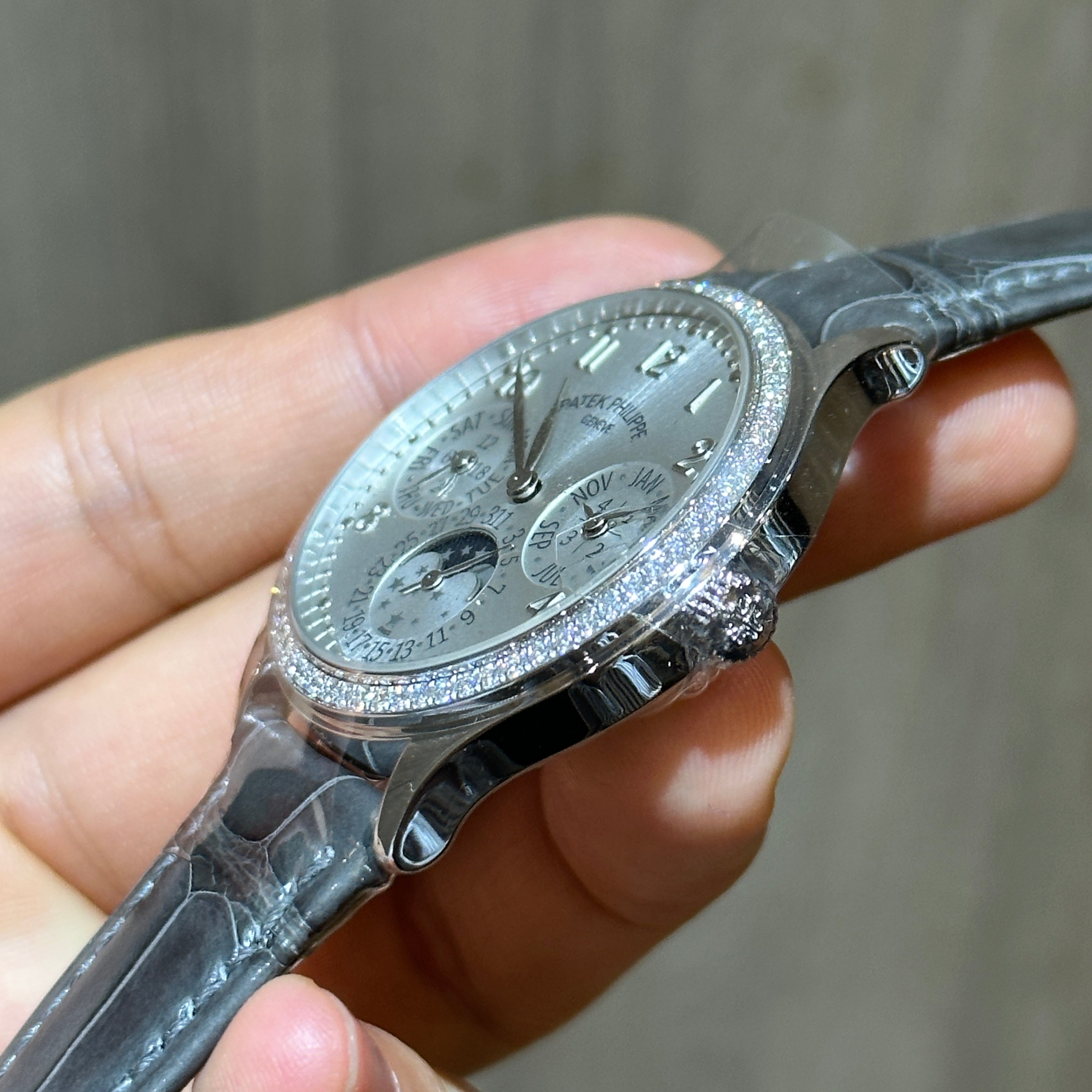Patek Philippe Grand Complications 7140G-001 2025