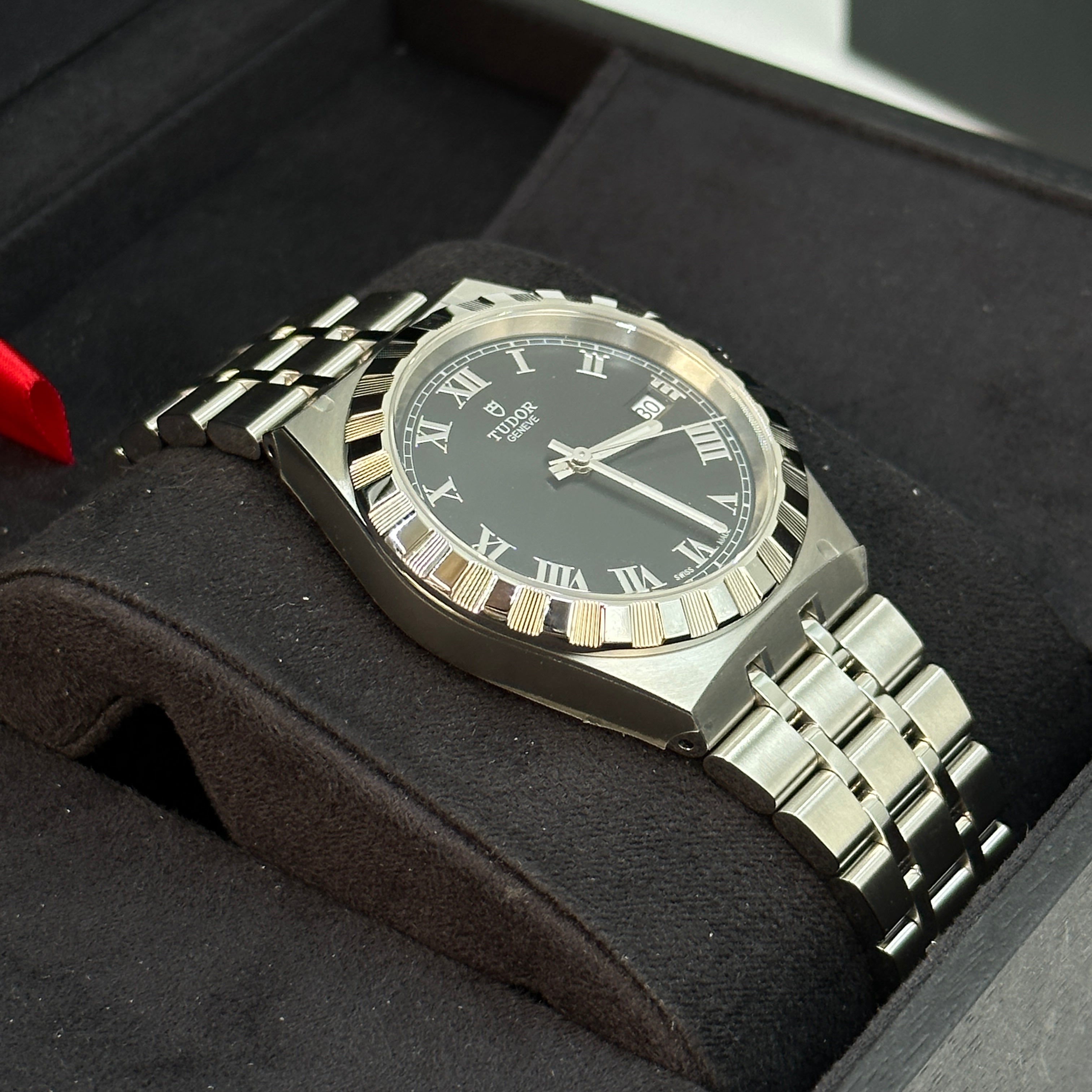 TUDOR Royal 38mm M28500-0003