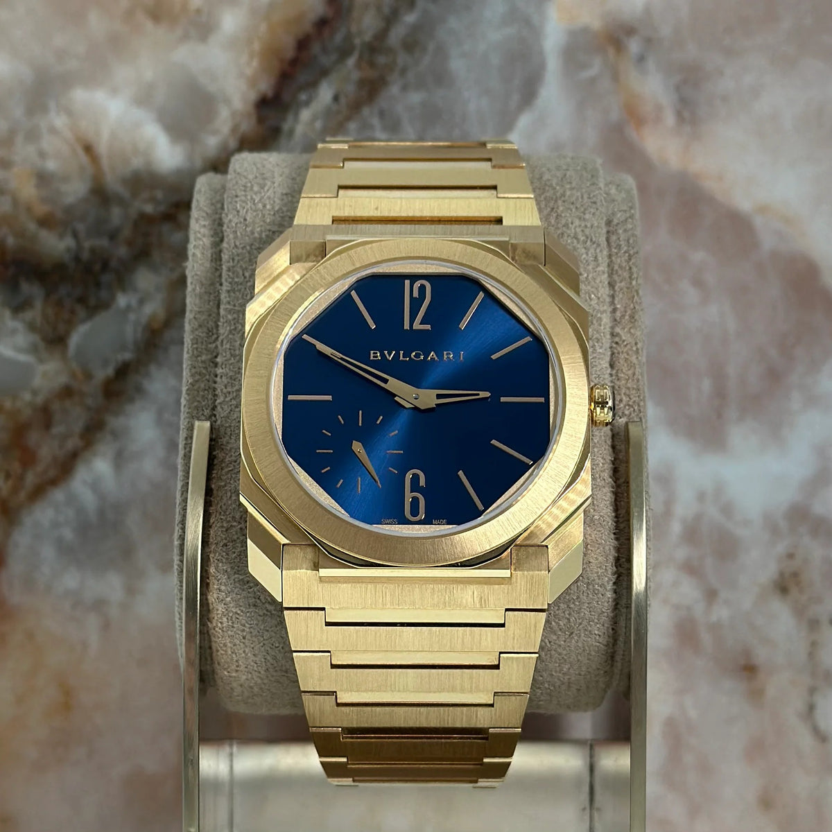 Bulgari Octo Finissimo 103812 2026