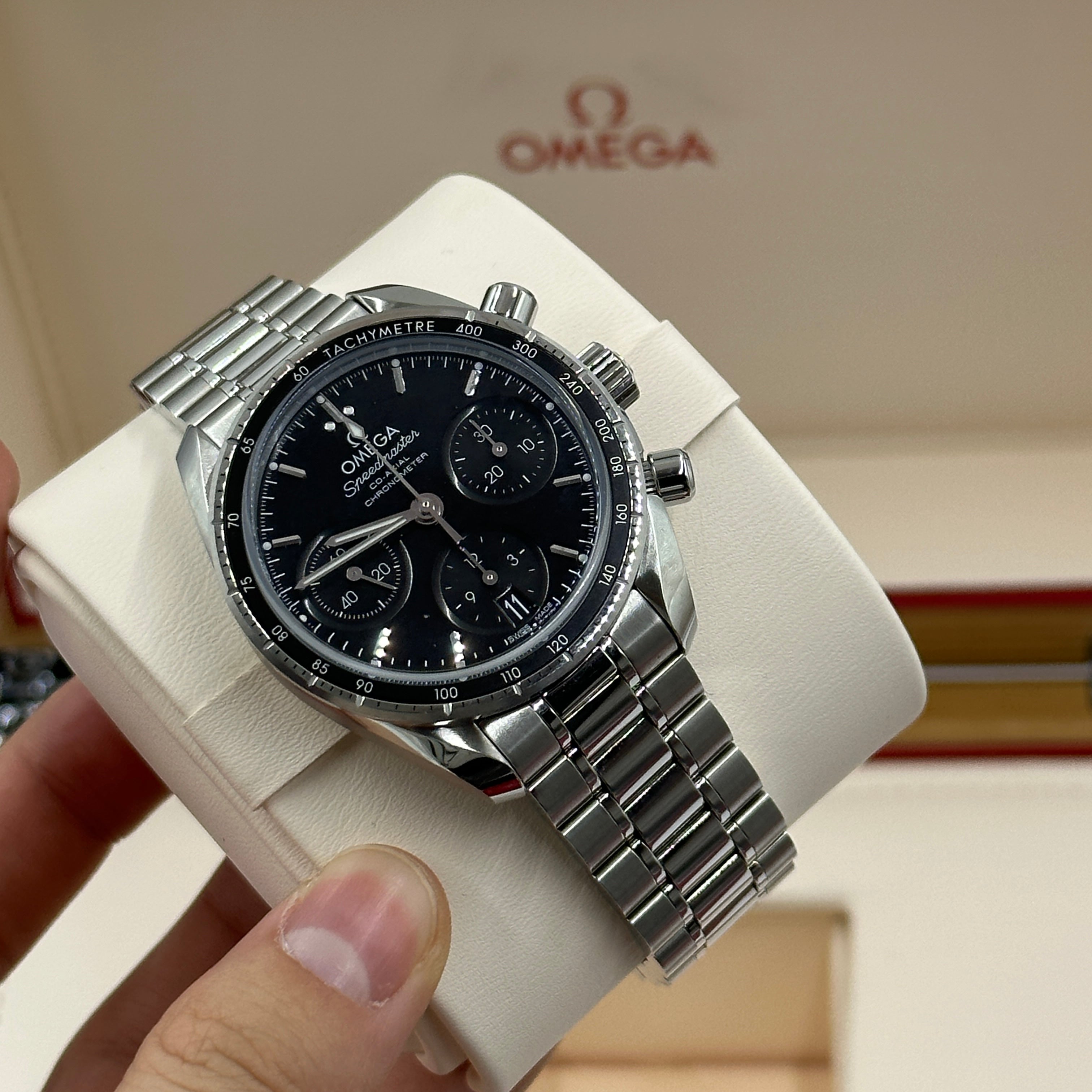 OMEGA Superb series Supermaster 38mm