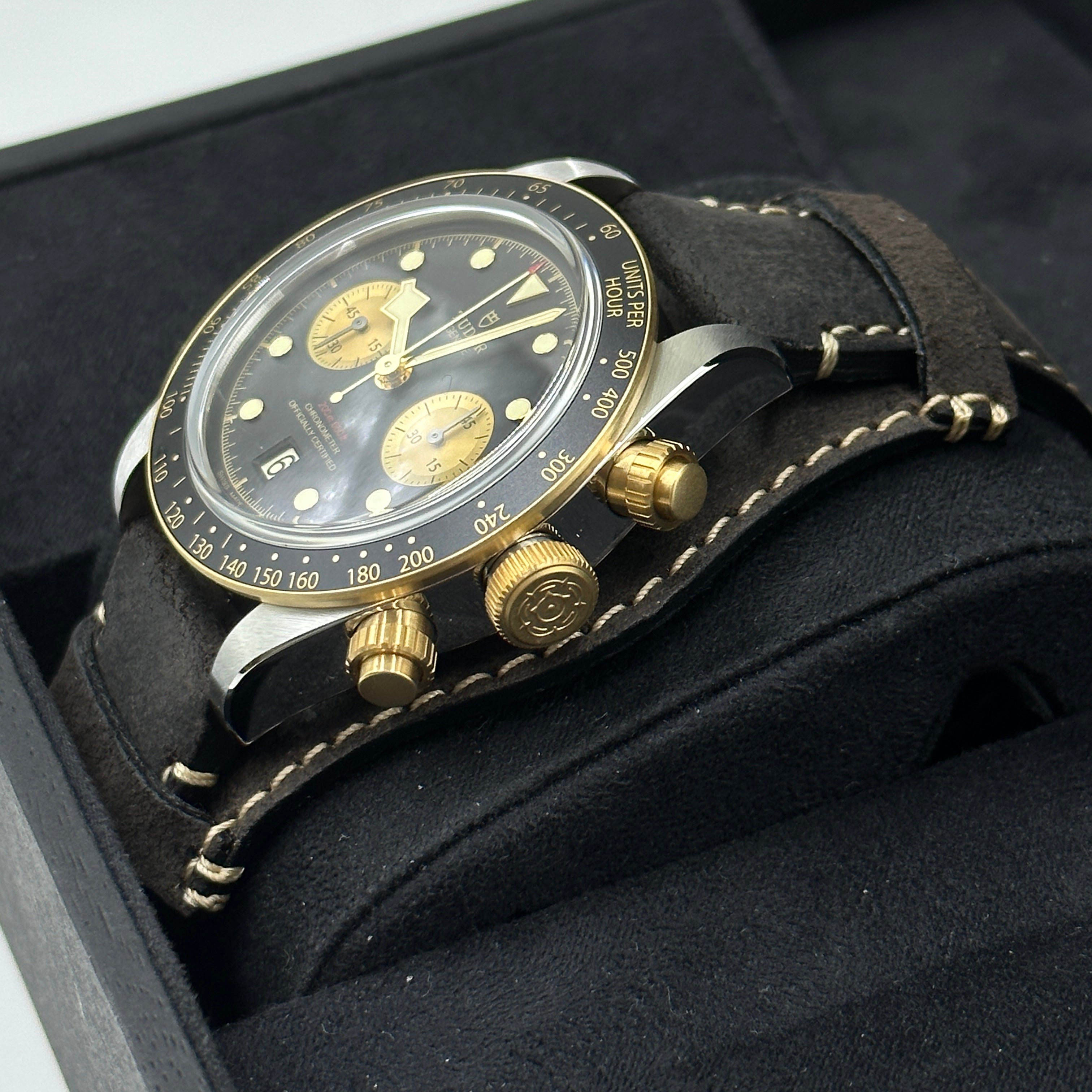 Tudor Black Bay 79363N-0002 Black 2026