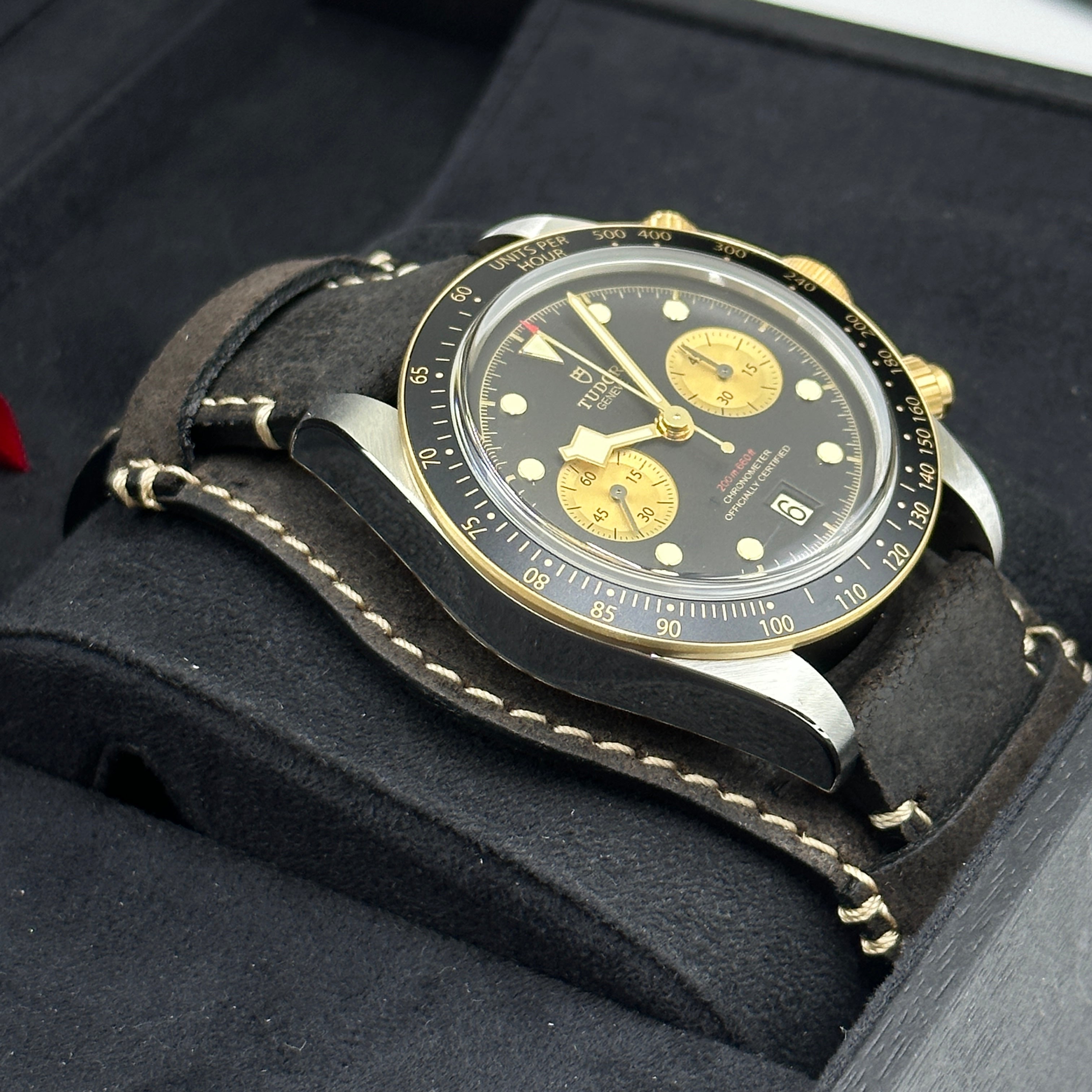 Tudor Black Bay 79363N-0002 Black 2026