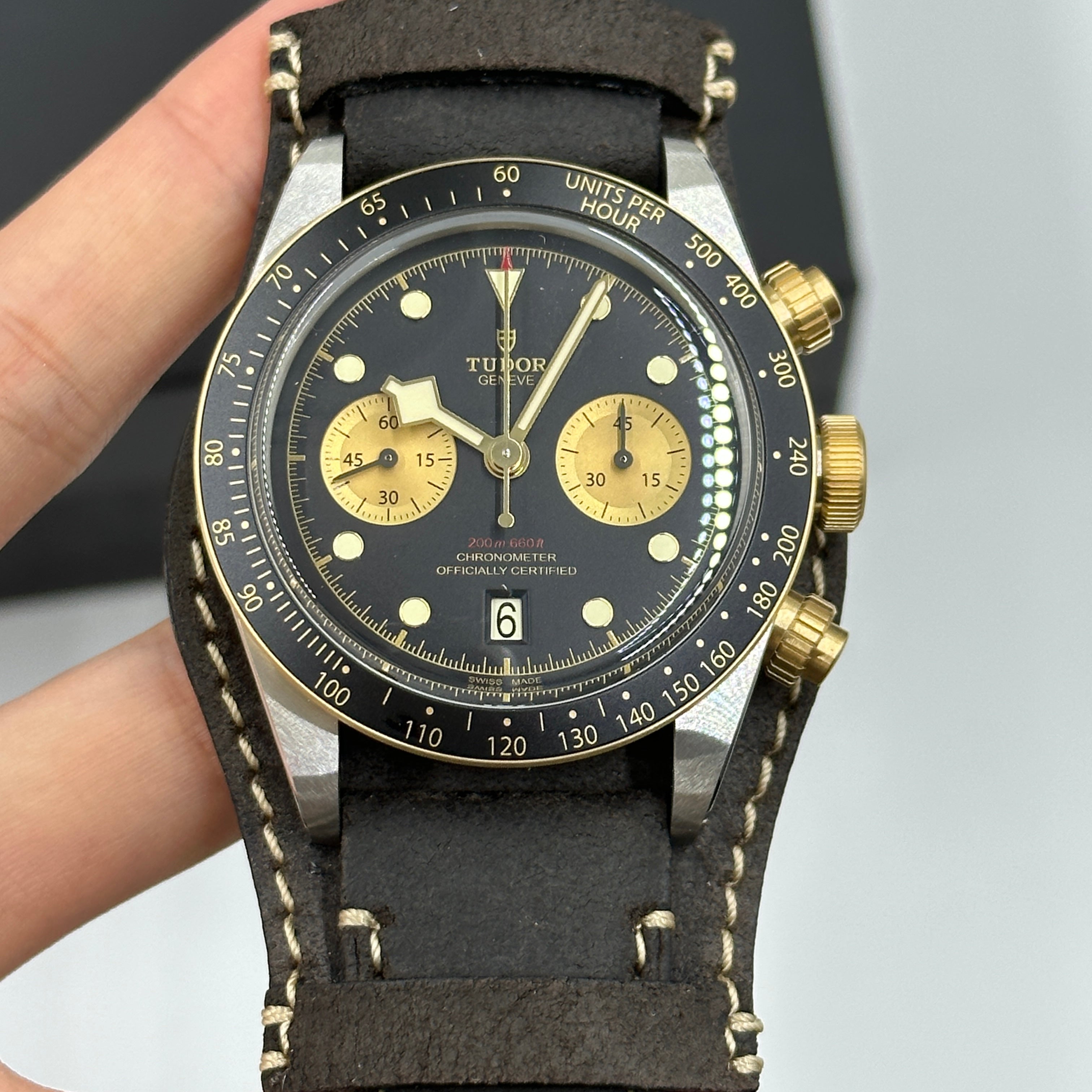 Tudor Black Bay 79363N-0002 Black 2026
