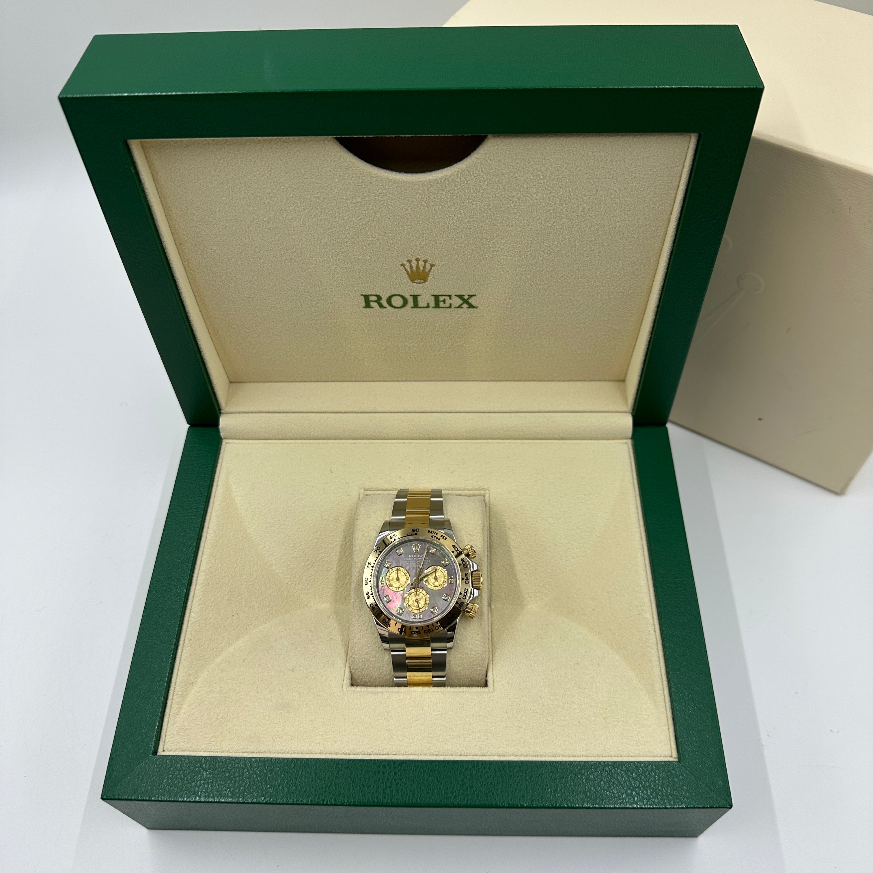 Rolex Cosmograph Daytona 116503NG Schwarz MOP 2020