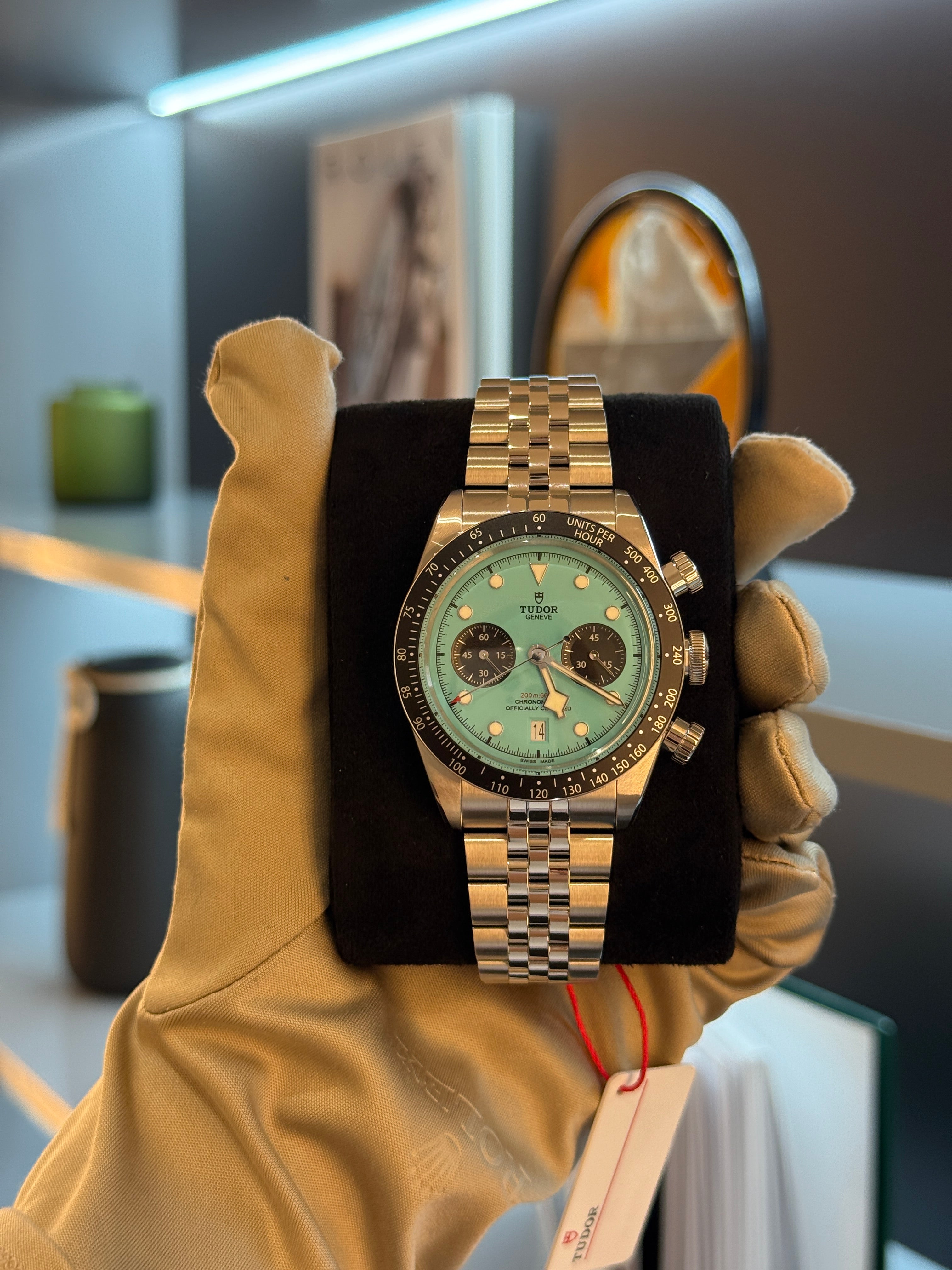 TUDOR Black Bay m79360n-0024