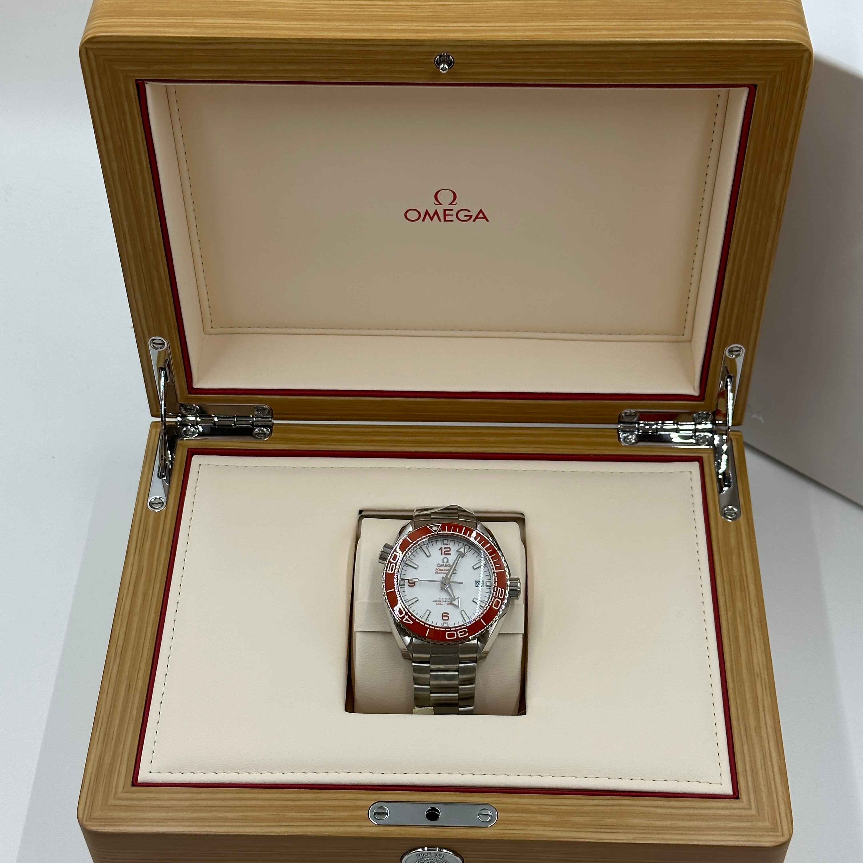 OMEGA Seamaster 215.30.44.21.04.001