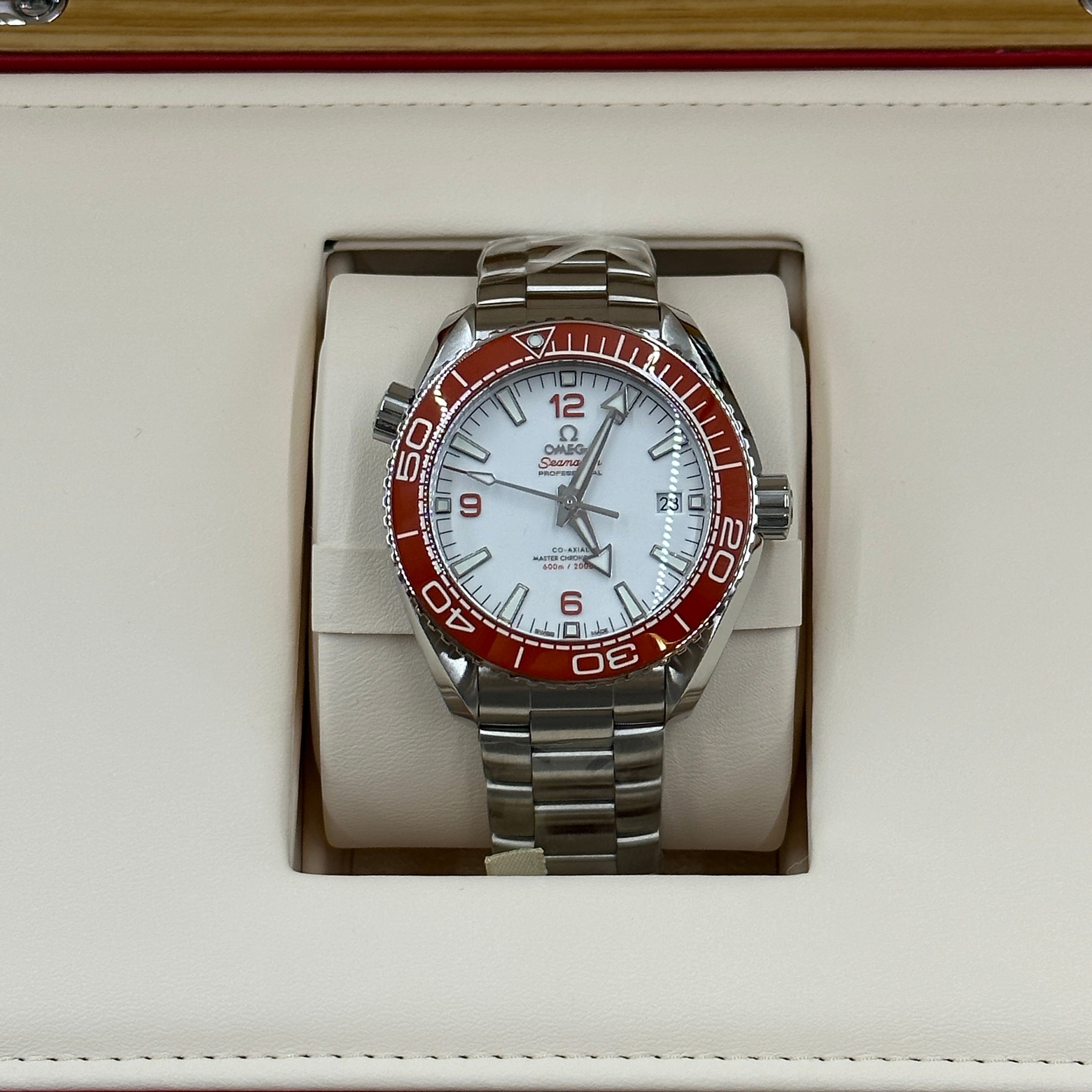 OMEGA Seamaster 215.30.44.21.04.001