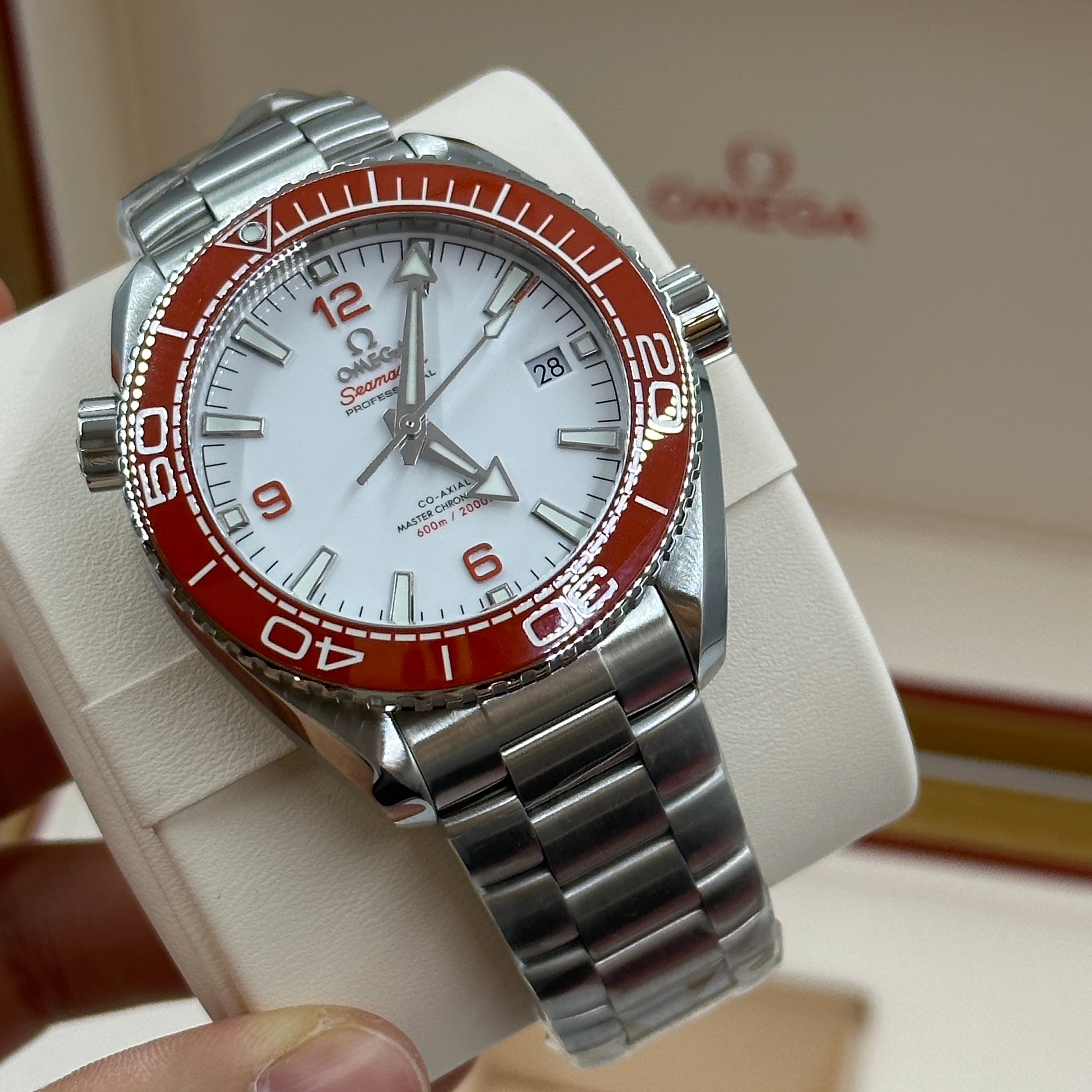 OMEGA Seamaster 215.30.44.21.04.001