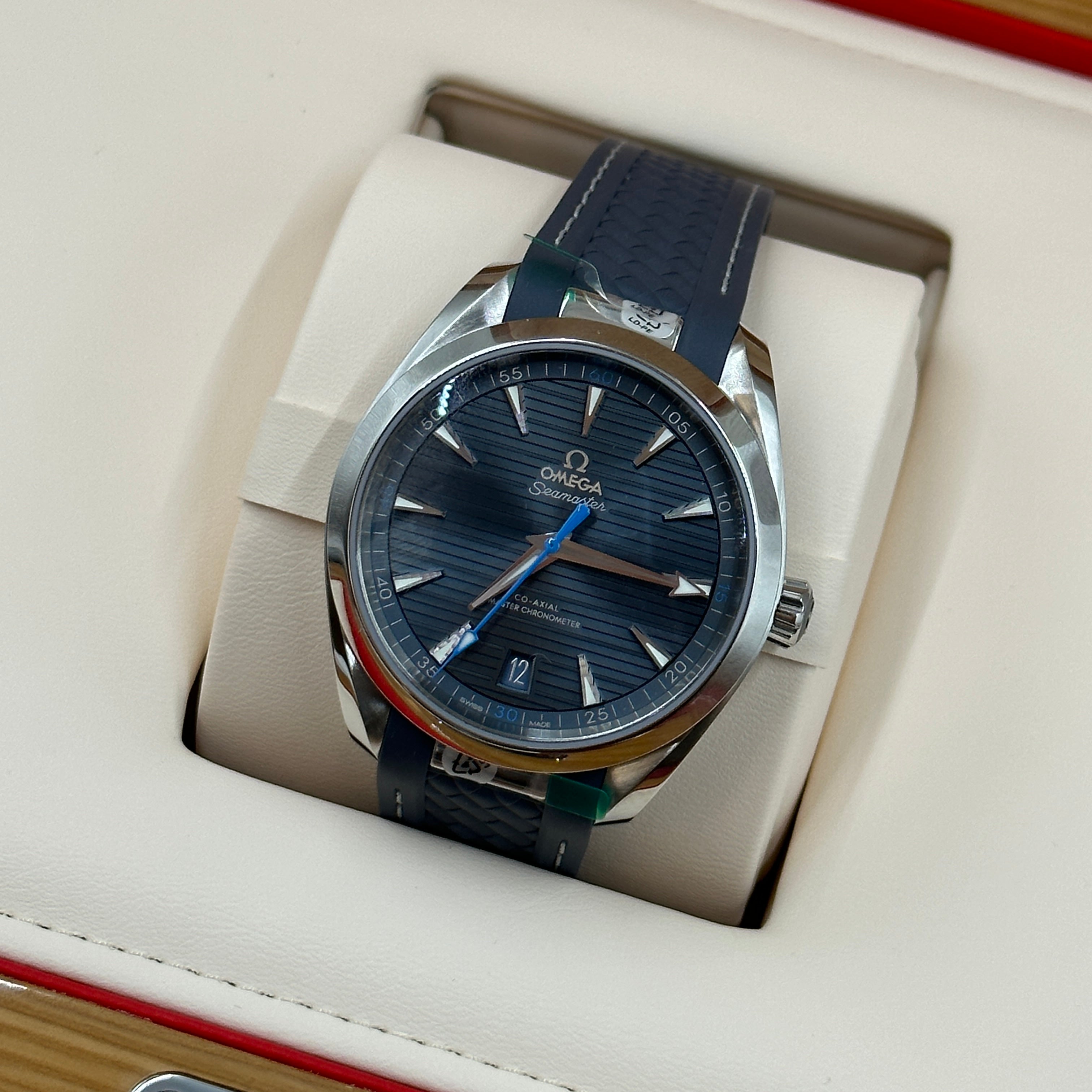 Omega 220.12.41.21.03.002 Seamaster Aqua Terra