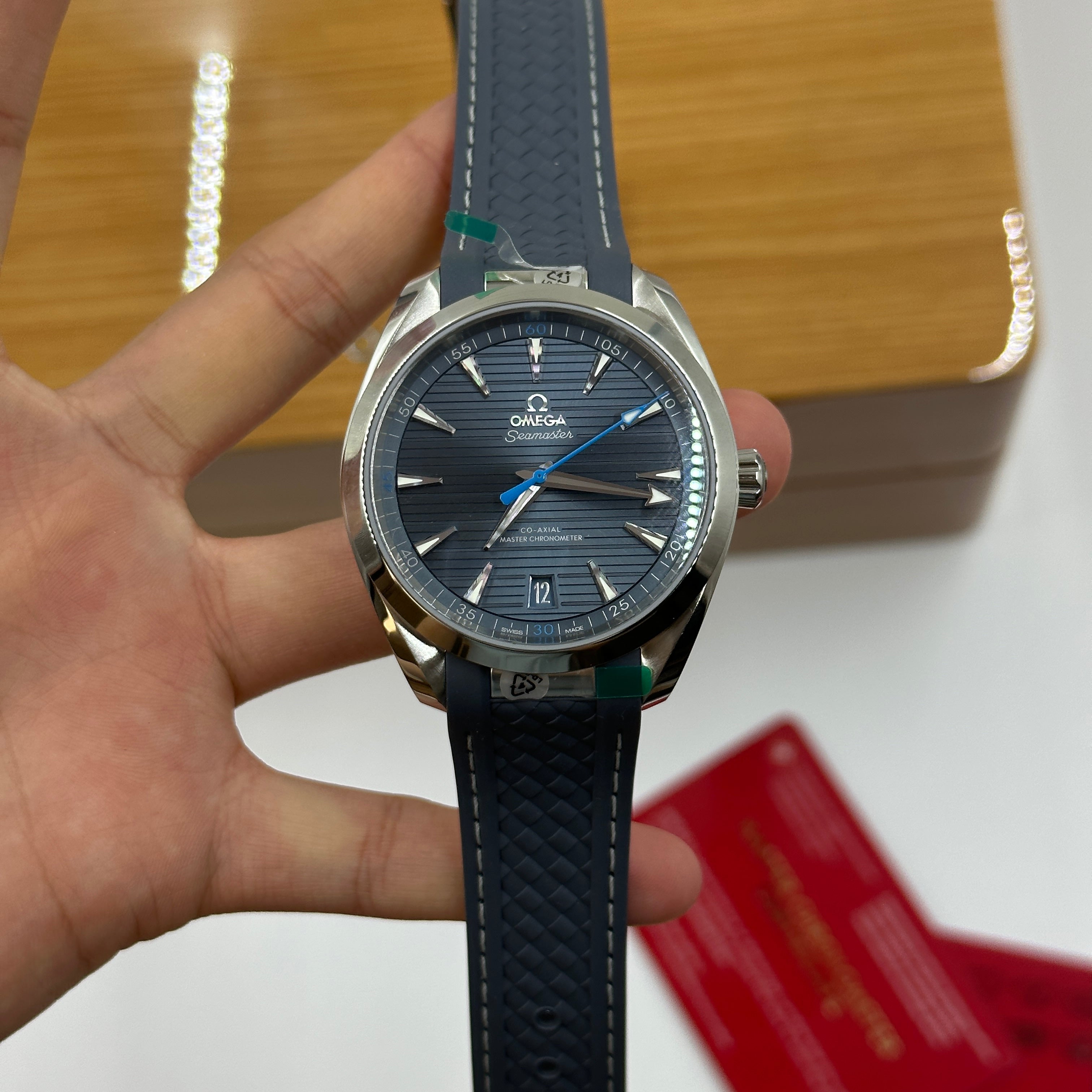 Omega 220.12.41.21.03.002 Seamaster Aqua Terra